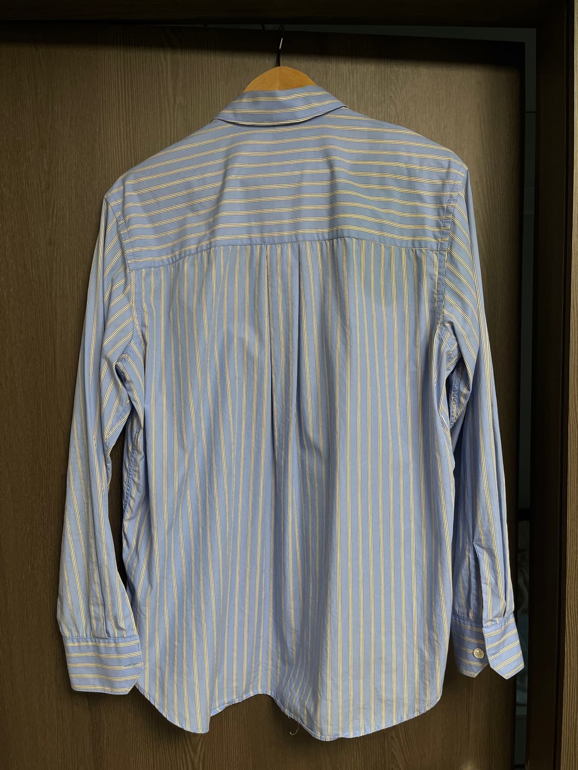 M)sunflower ace shirt 썬플라워 에이스 셔츠 상품이미지2