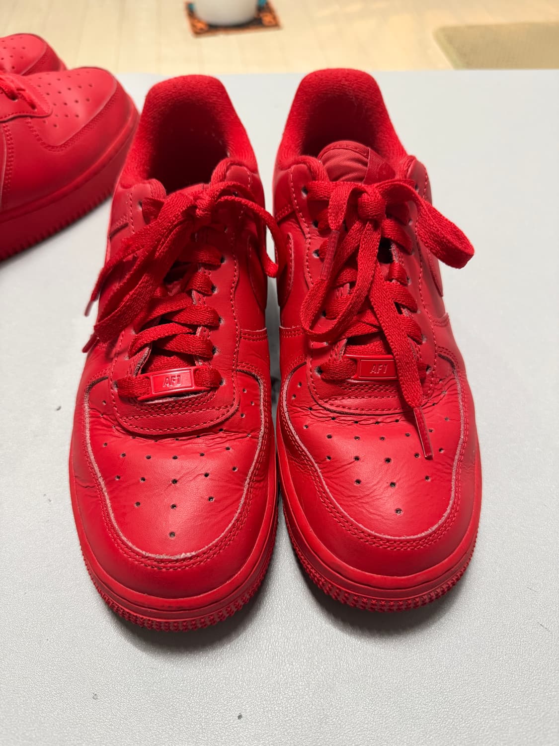 나이키 에어포스 트리플레드 240 (박스X) 상품이미지2