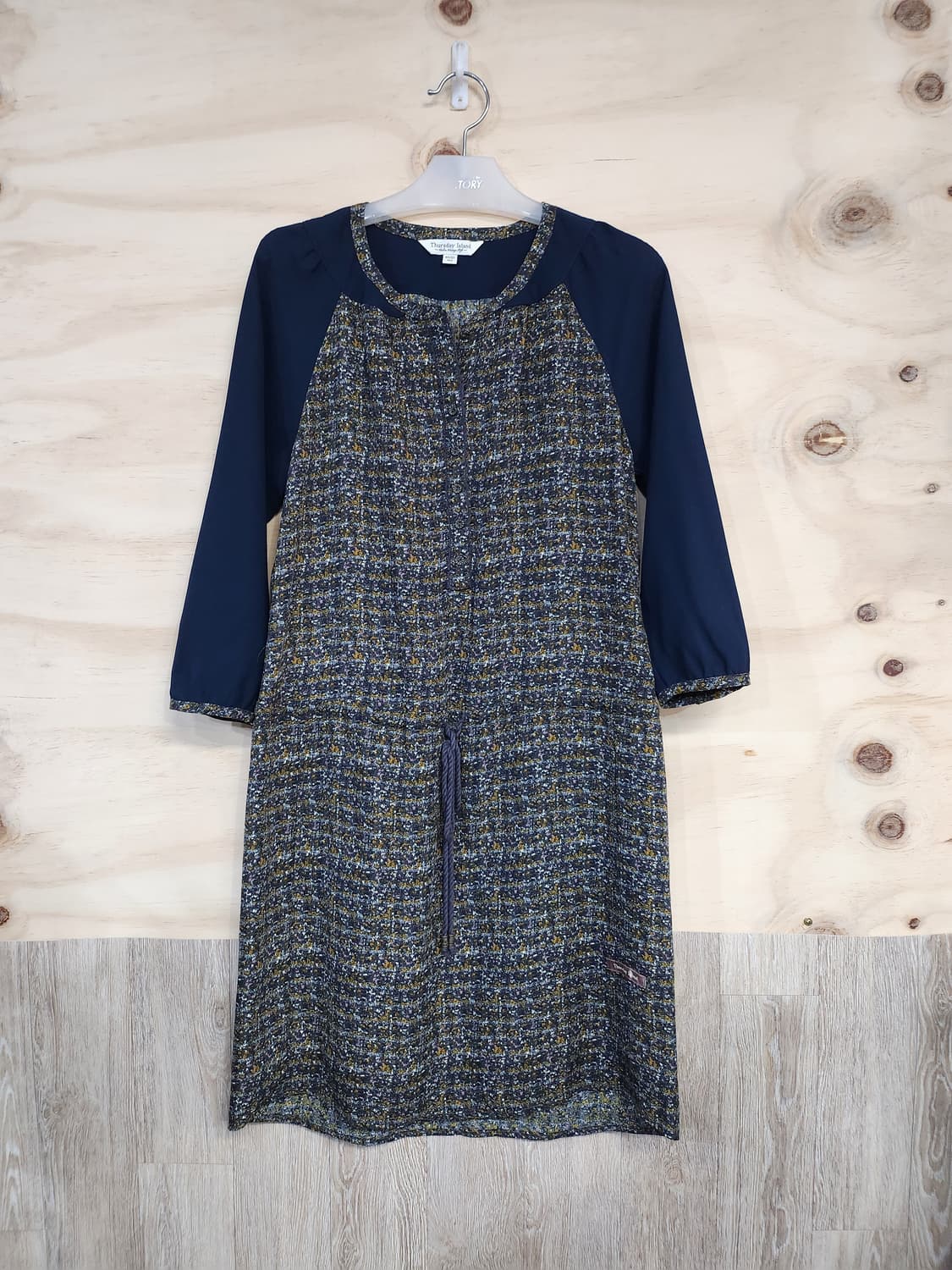 169) 썰스데이아일랜드 Thursday Island 쉬폰 원피스 상품이미지1