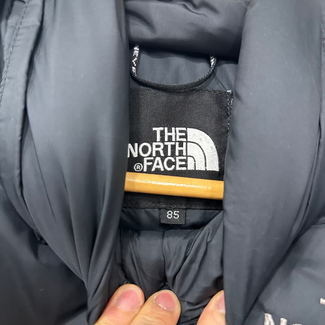 노스페이스 700 눕시패딩 상품이미지9