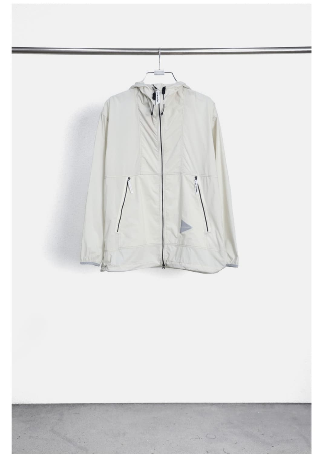 [XL] 앤드원더 퍼텍스 윈드자켓 팝니다 상품이미지1