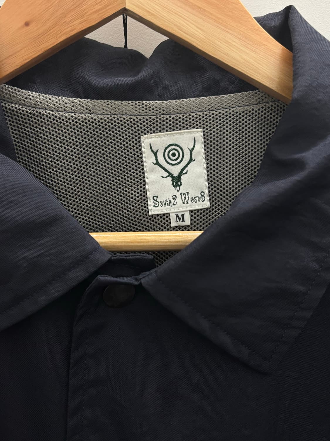 South2west8 coach jacket 상품이미지4