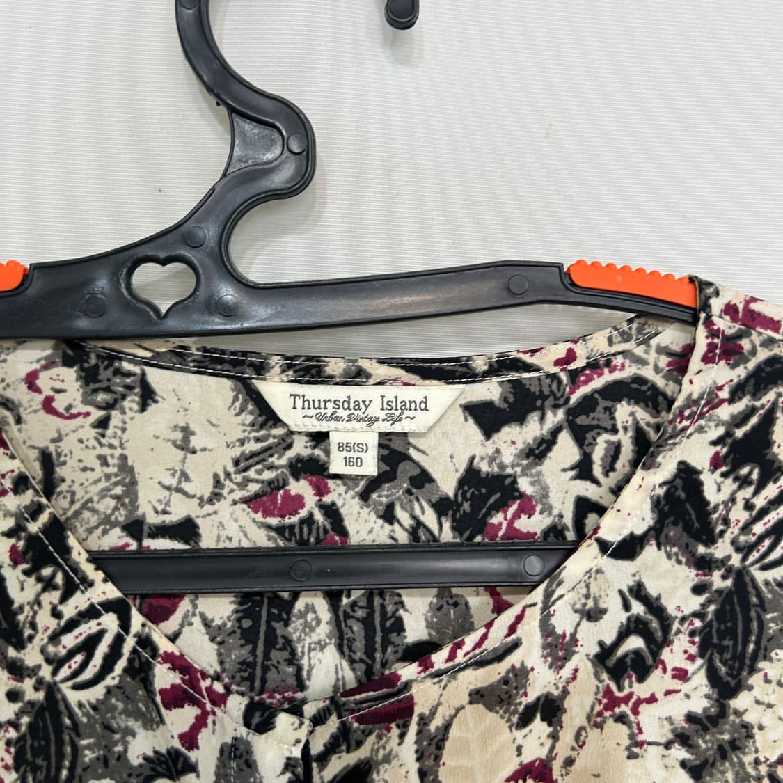 써스데이아일랜드 원피스 55 상품이미지2