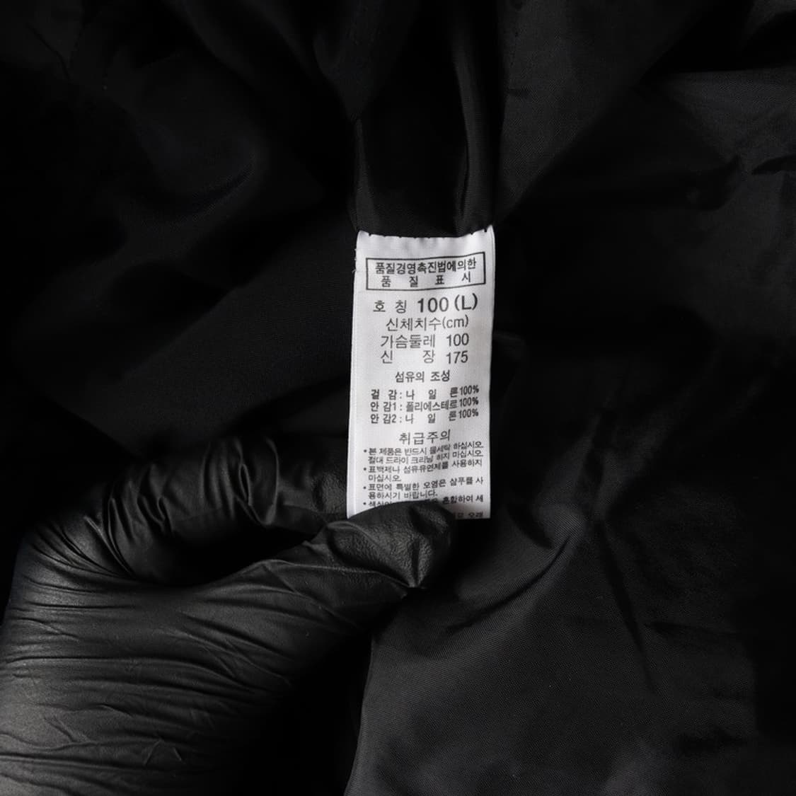 컬럼비아 티타늄 고어텍스 자켓 L 상품이미지7