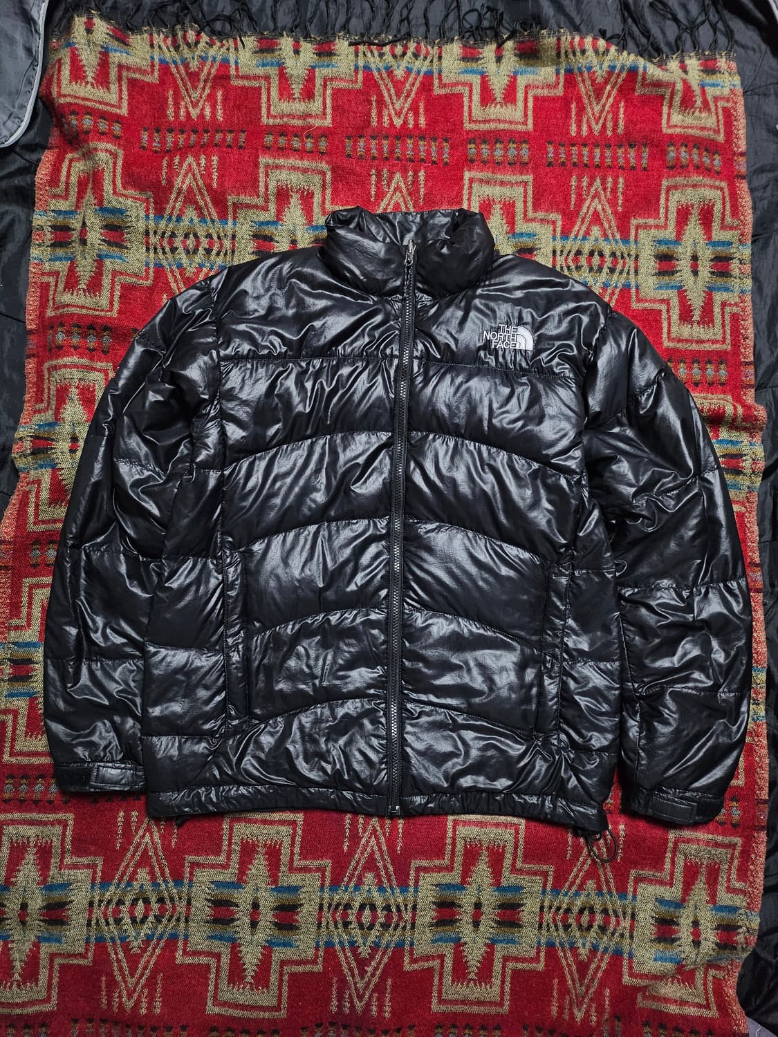 노스페이스 써밋 아콘 경량 패딩 S/90 상품이미지1