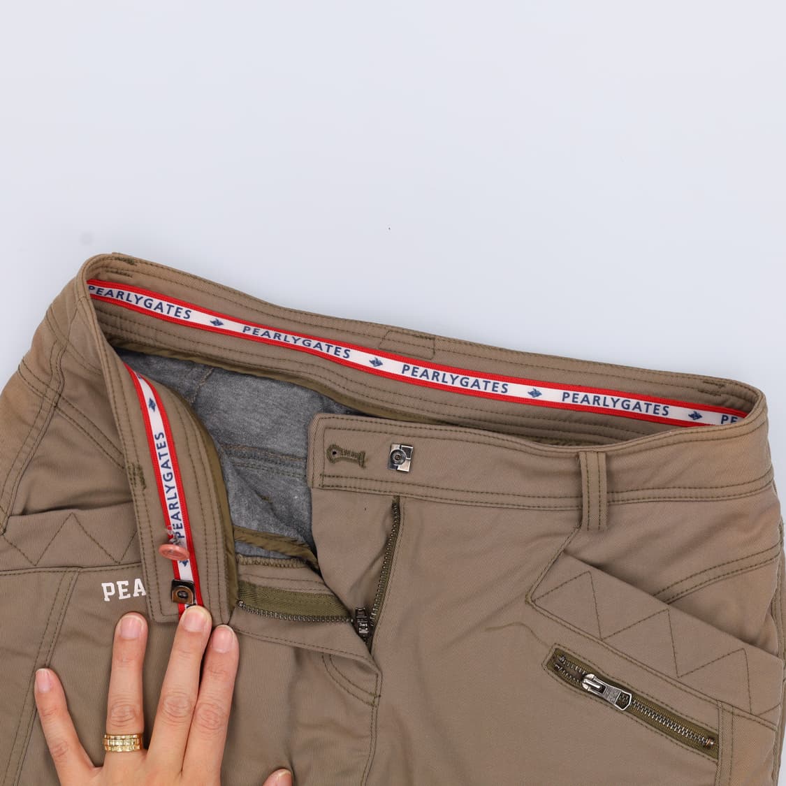 0 파리게이츠 일자팬츠 0402H1 상품이미지3