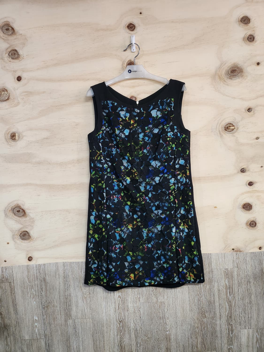 1204) 한섬 시스템 미니 원피스 상품이미지1