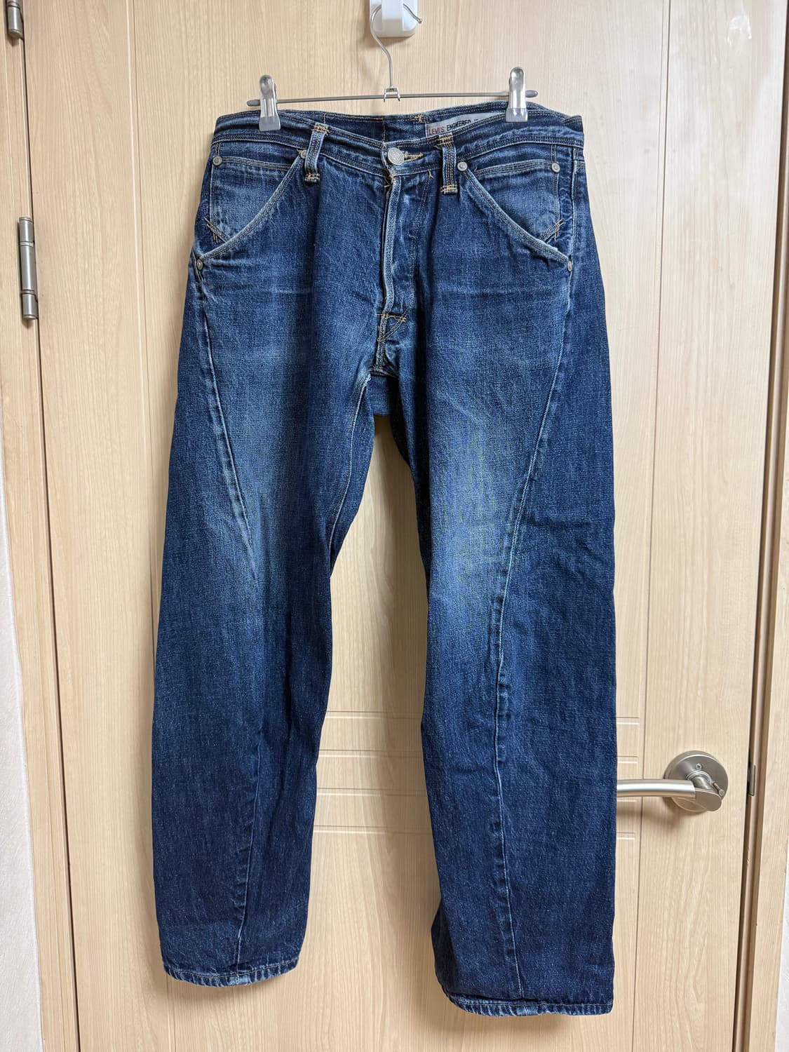 32) levis engineered jean 리바이스 엔지니어드 진 상품이미지2