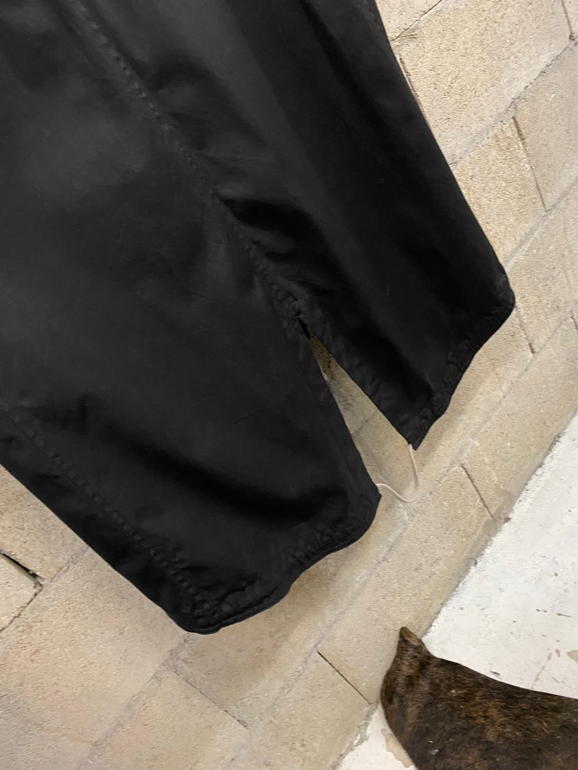 [XS] Rick Owens Drkshdw Fishtail Parka 상품이미지8