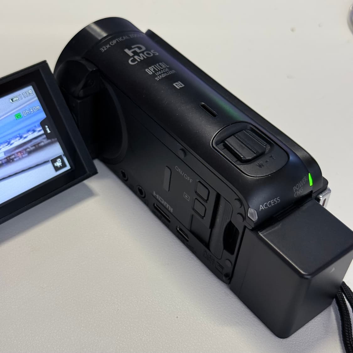 (한글판) 캐논 빅시아 canon vixia hf r800 상품이미지6