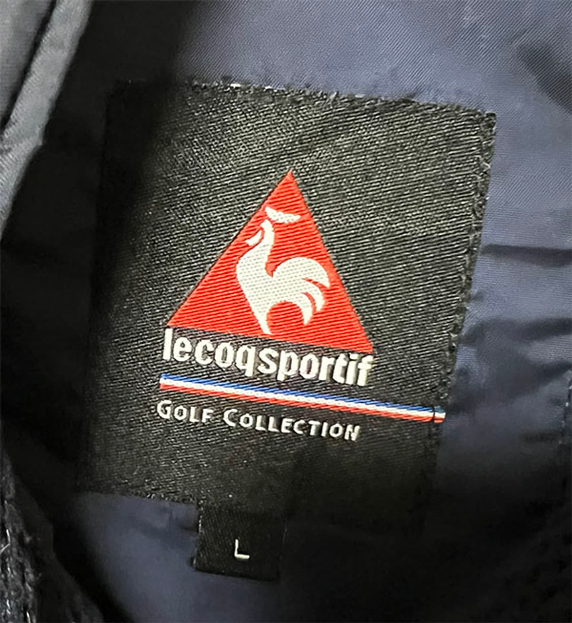 르꼬끄 골프 남자 경량 패딩조끼 추동 일본정품 XL 105 상품이미지4