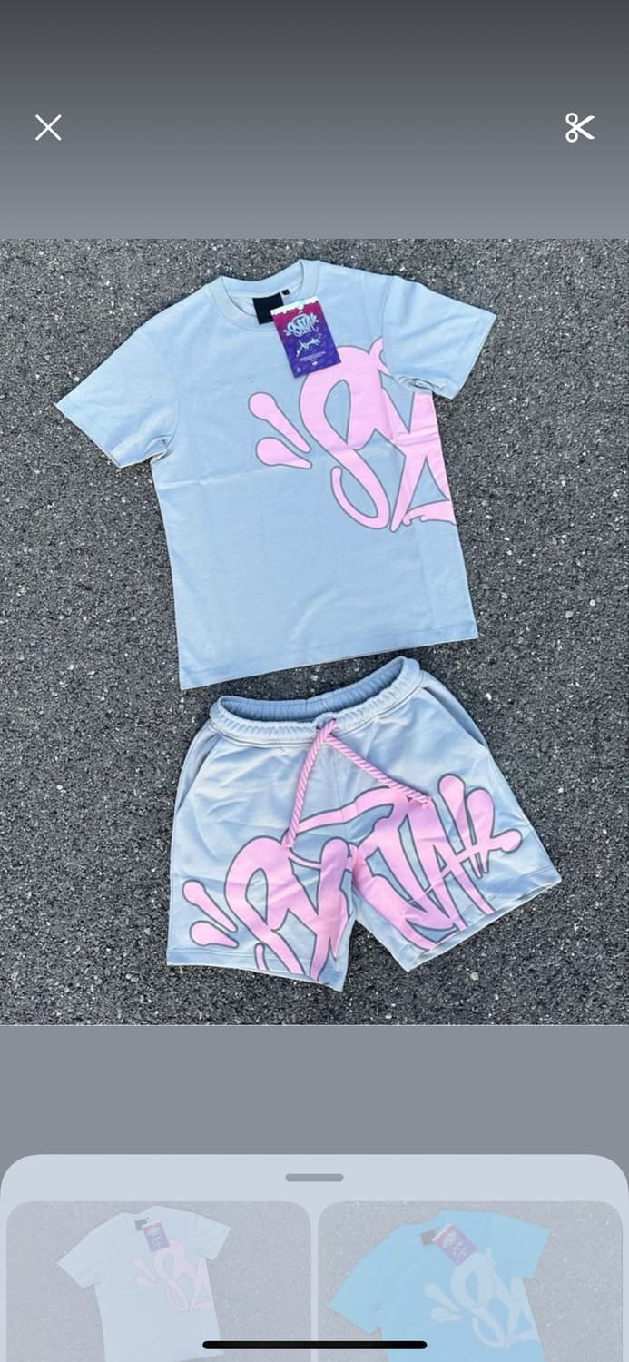 Synaworld  상하의셋업판매 상품이미지6