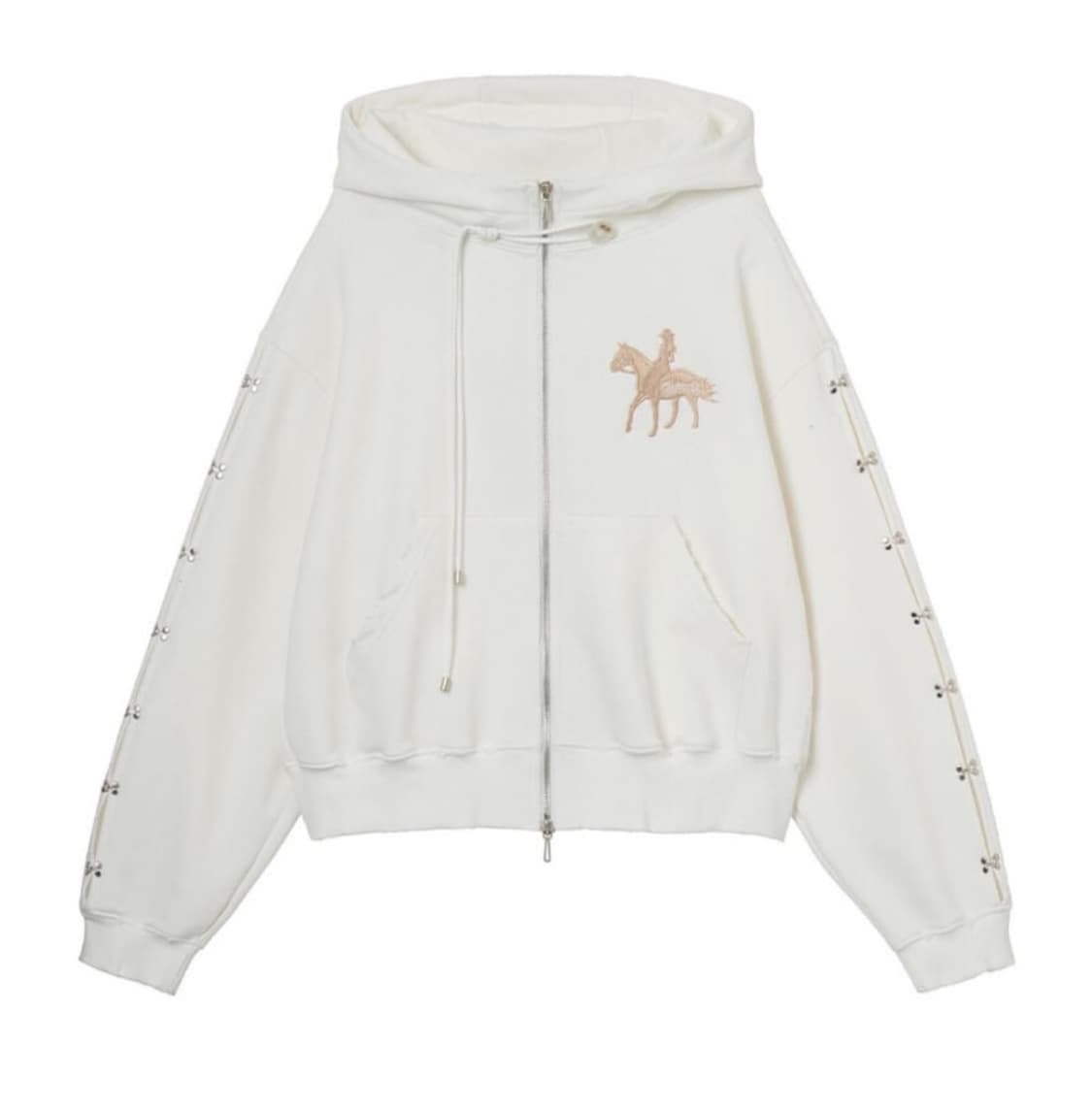 2000아카이브스 후드집업 구함 상품이미지1