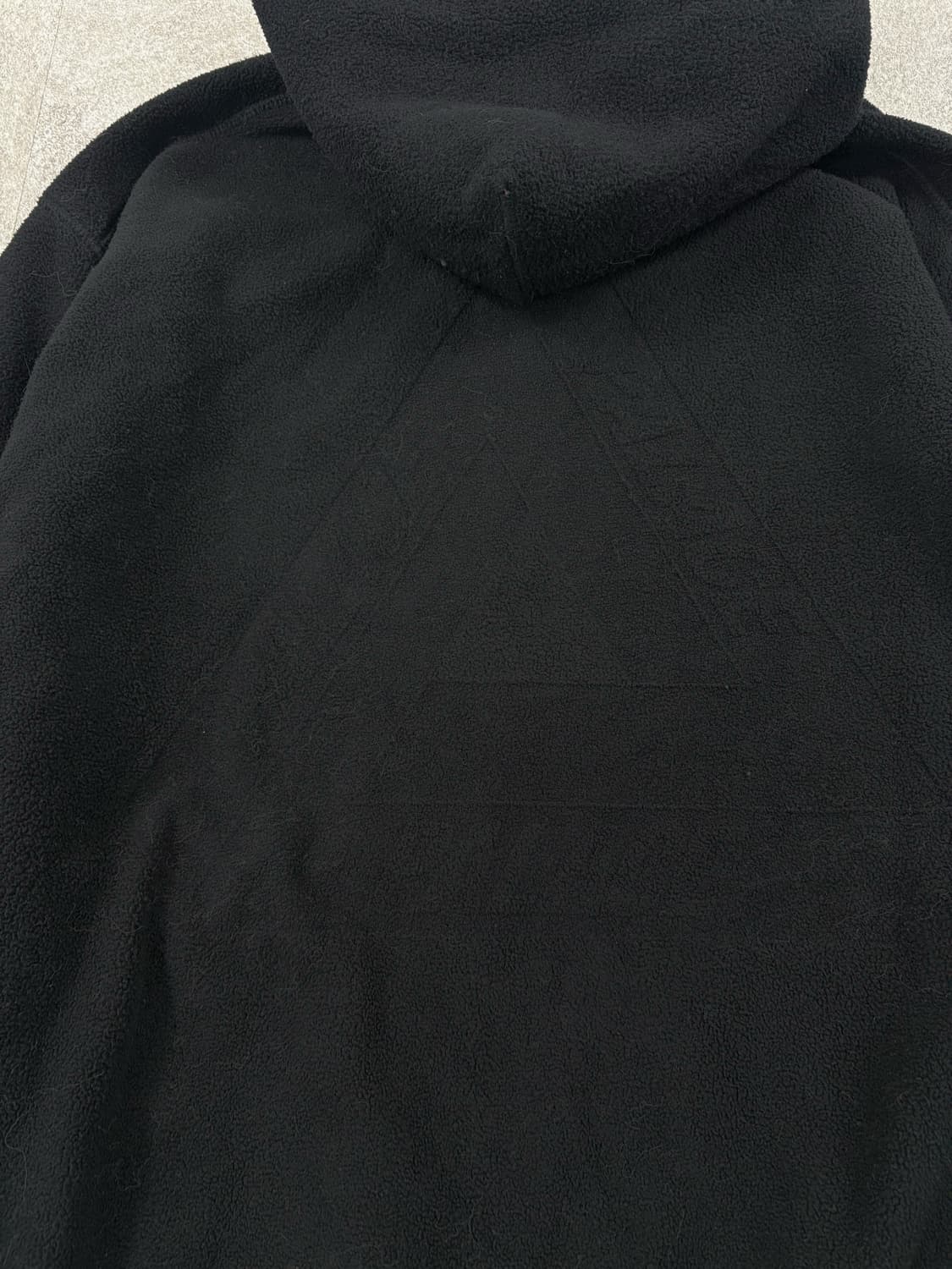 Palace Polartec Lazer Hood Balck    상품이미지8