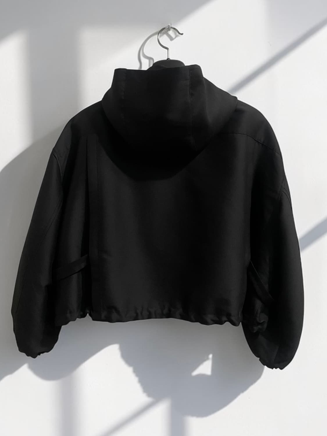 더캐시미어 후드 자켓 상품이미지2