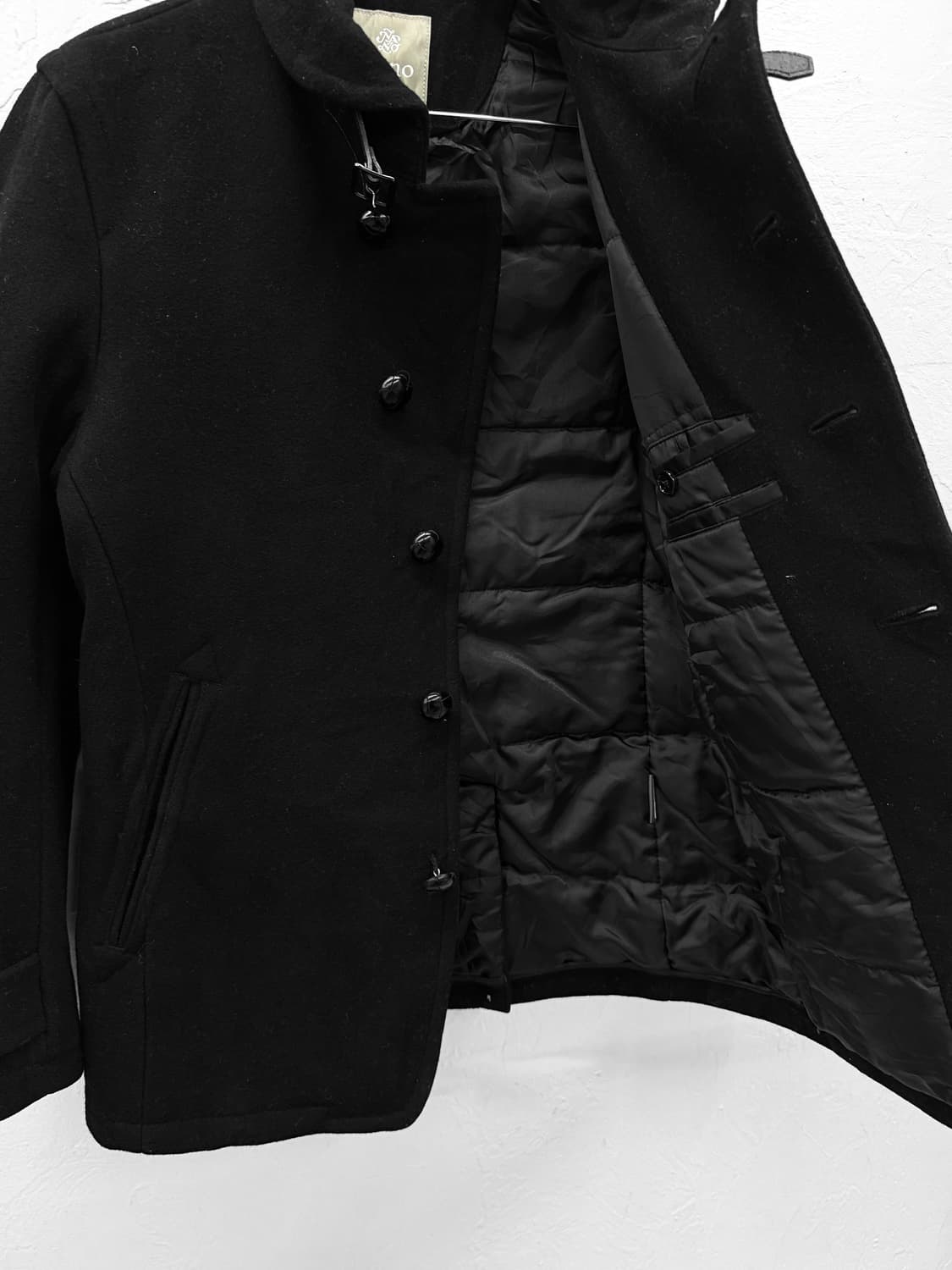 nano universe 버클 울 자켓 상품이미지4