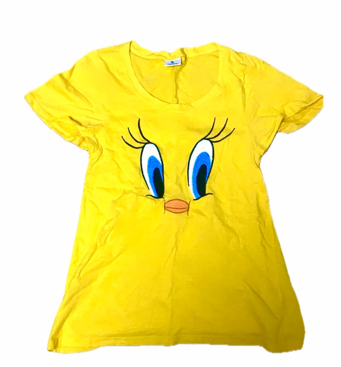 Tweety Vintage T-shirt 상품이미지1
