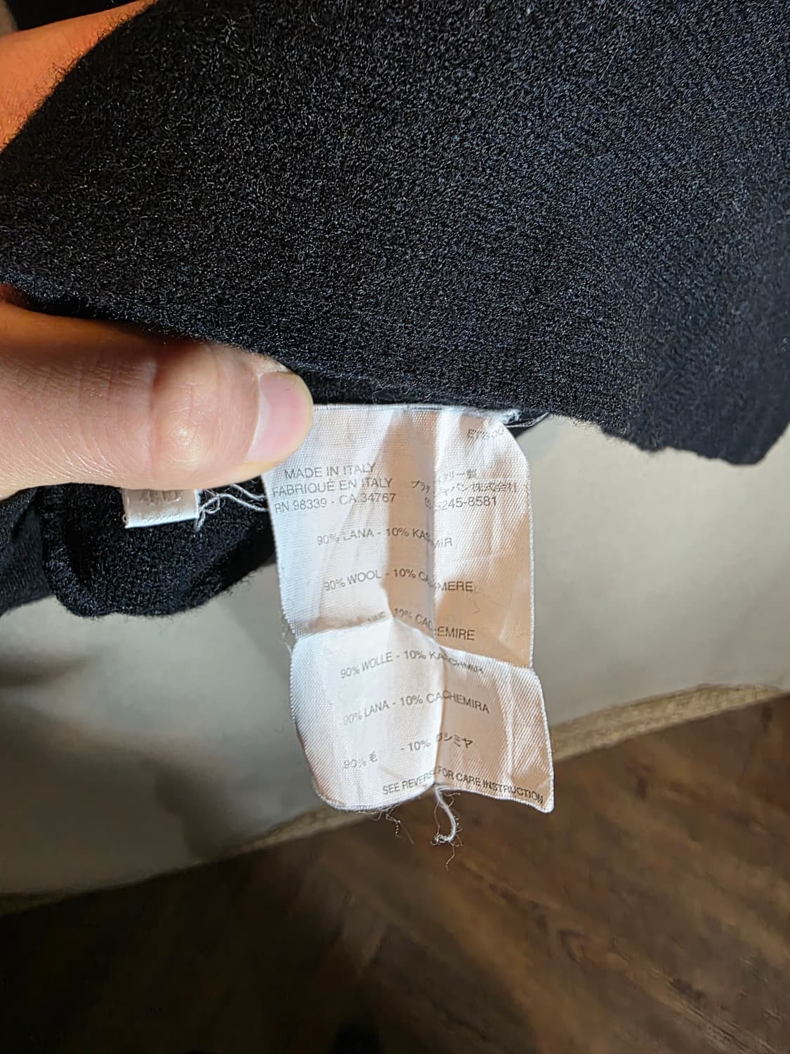 00s miu miu CACHEMIRE knit 상품이미지6