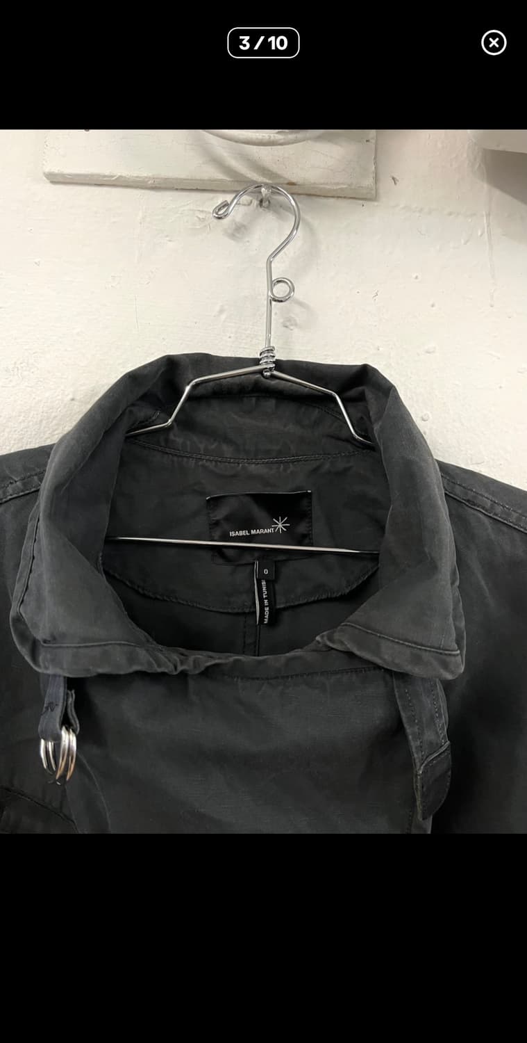 이자밸 마랑 2003 펜싱 자켓 상품이미지3