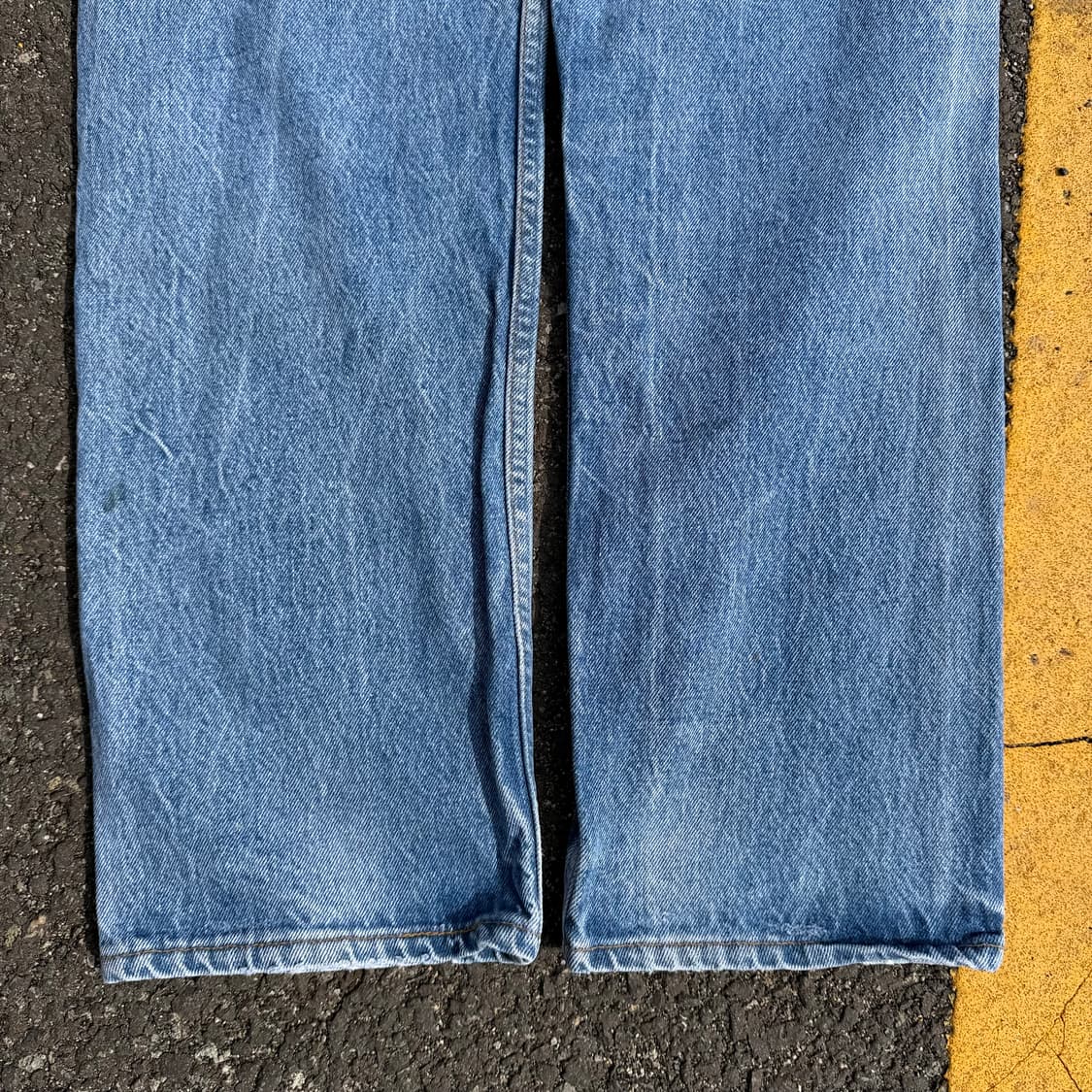 90s USA 빈티지 리바이스 501 W33 L32 상품이미지9