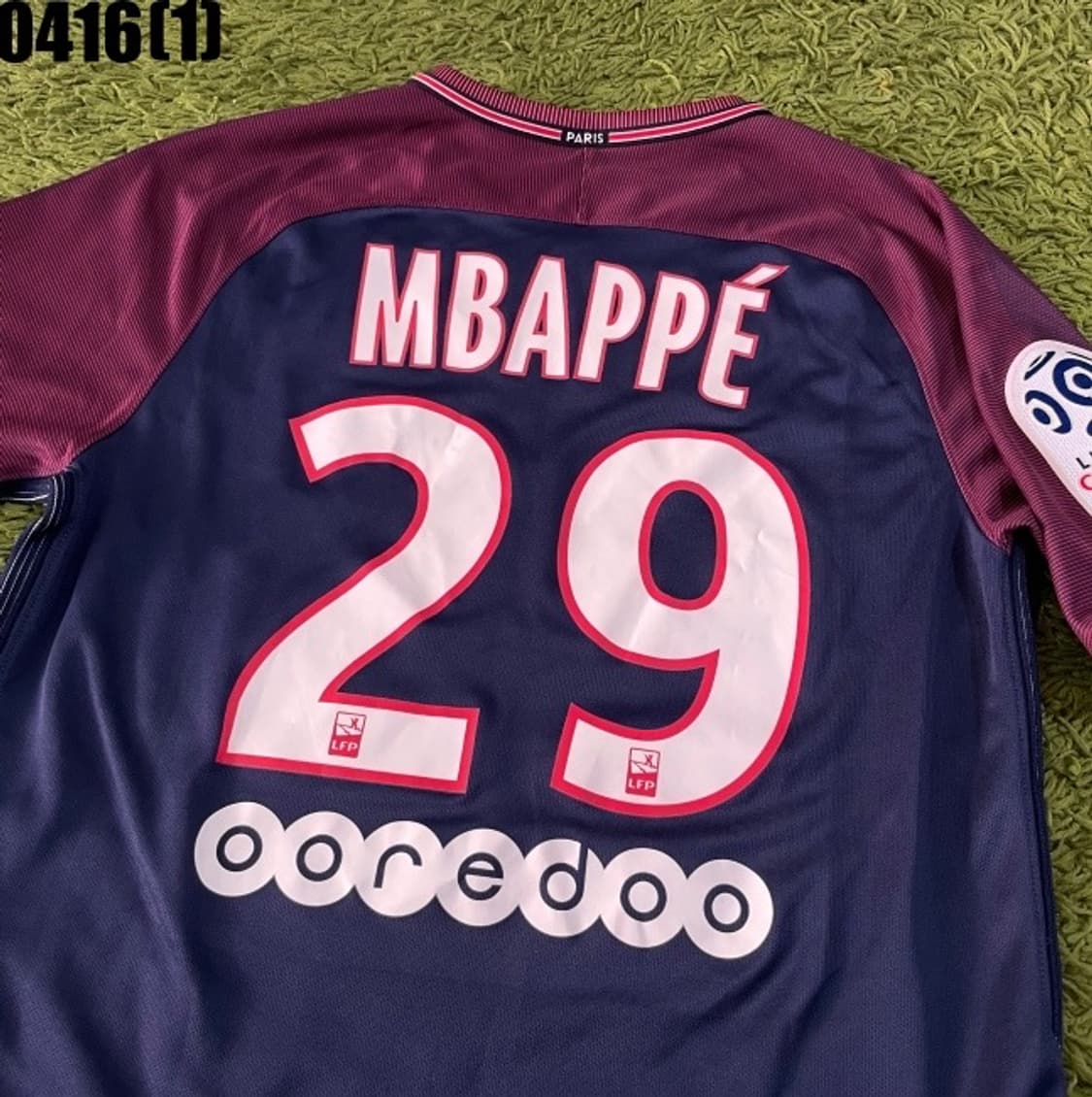 나이키 파리생제르망 반팔 유니폼  상품이미지8