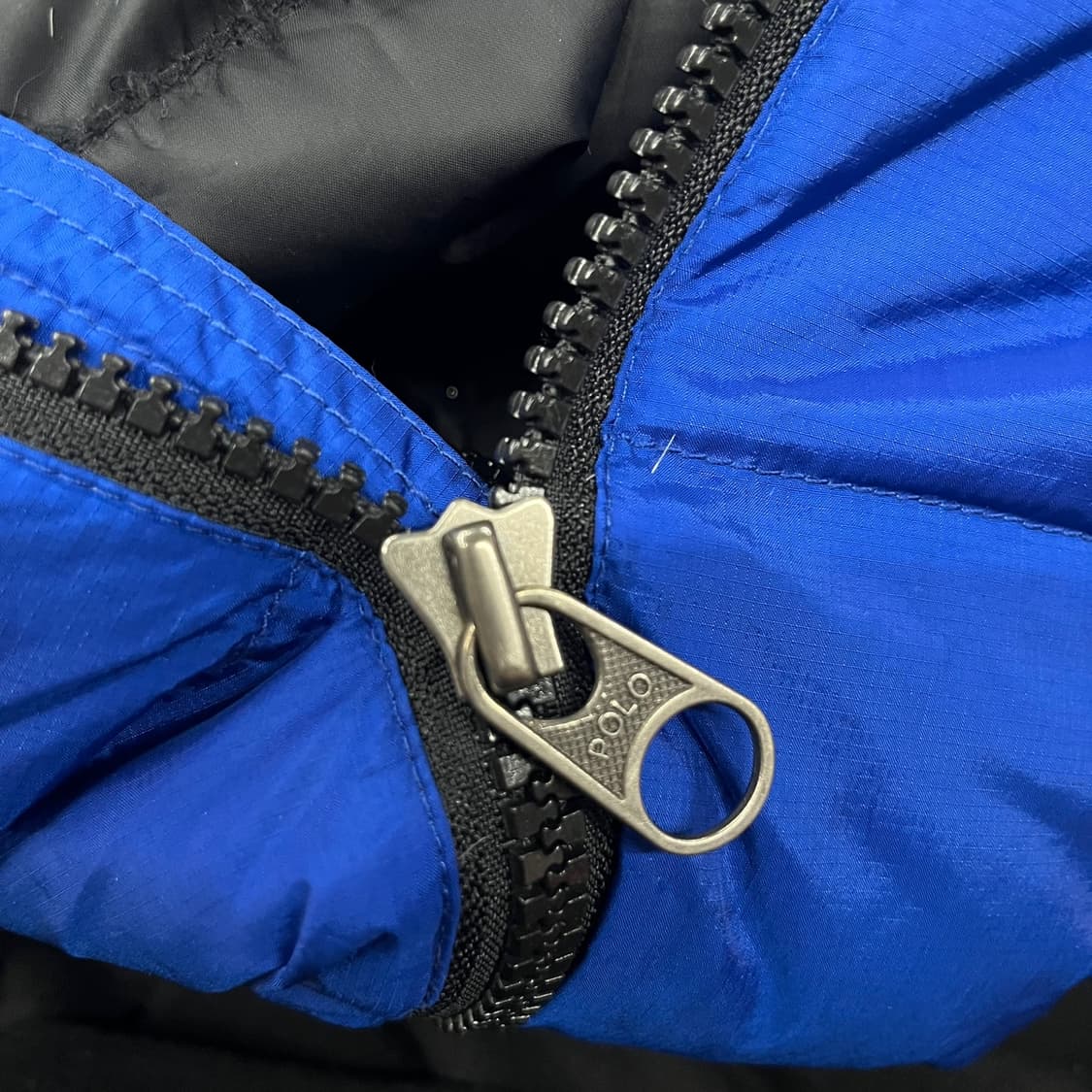 폴로 랄프로렌 블루 빅포니 패딩  상품이미지7