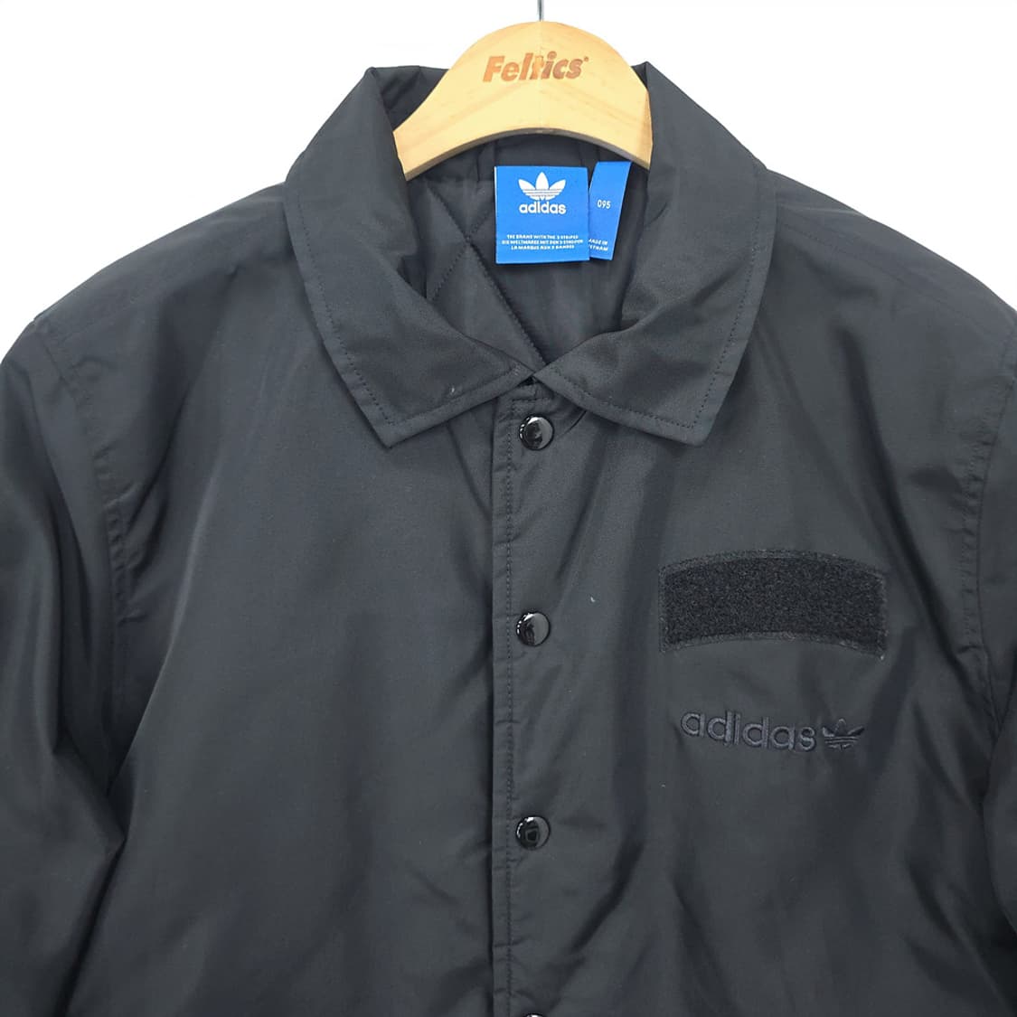 아디다스 Adidas 서울 코치 자켓 95 상품이미지2