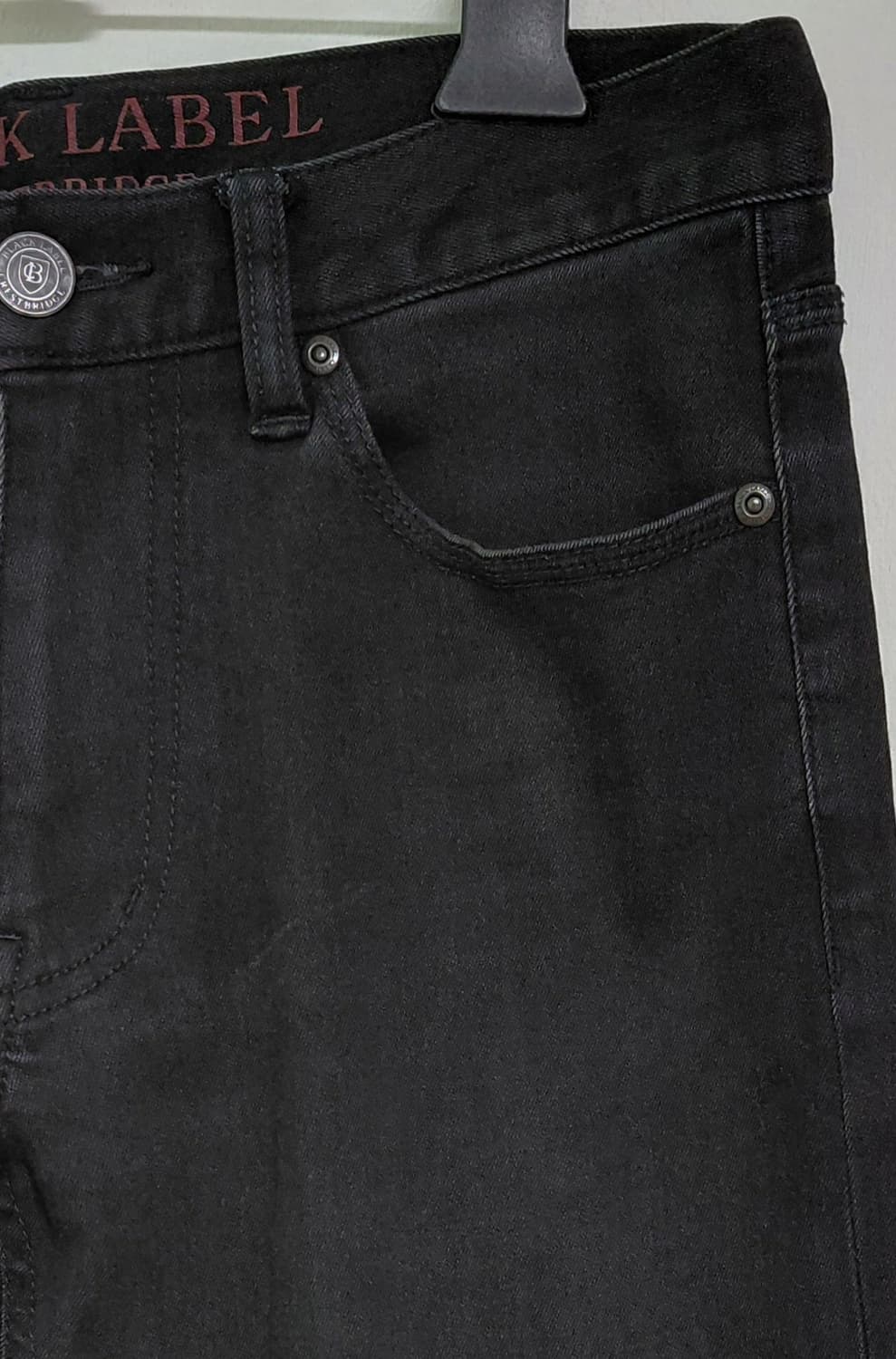 [70] Black Label Crestbridge 슬림 스트레이트 상품이미지3