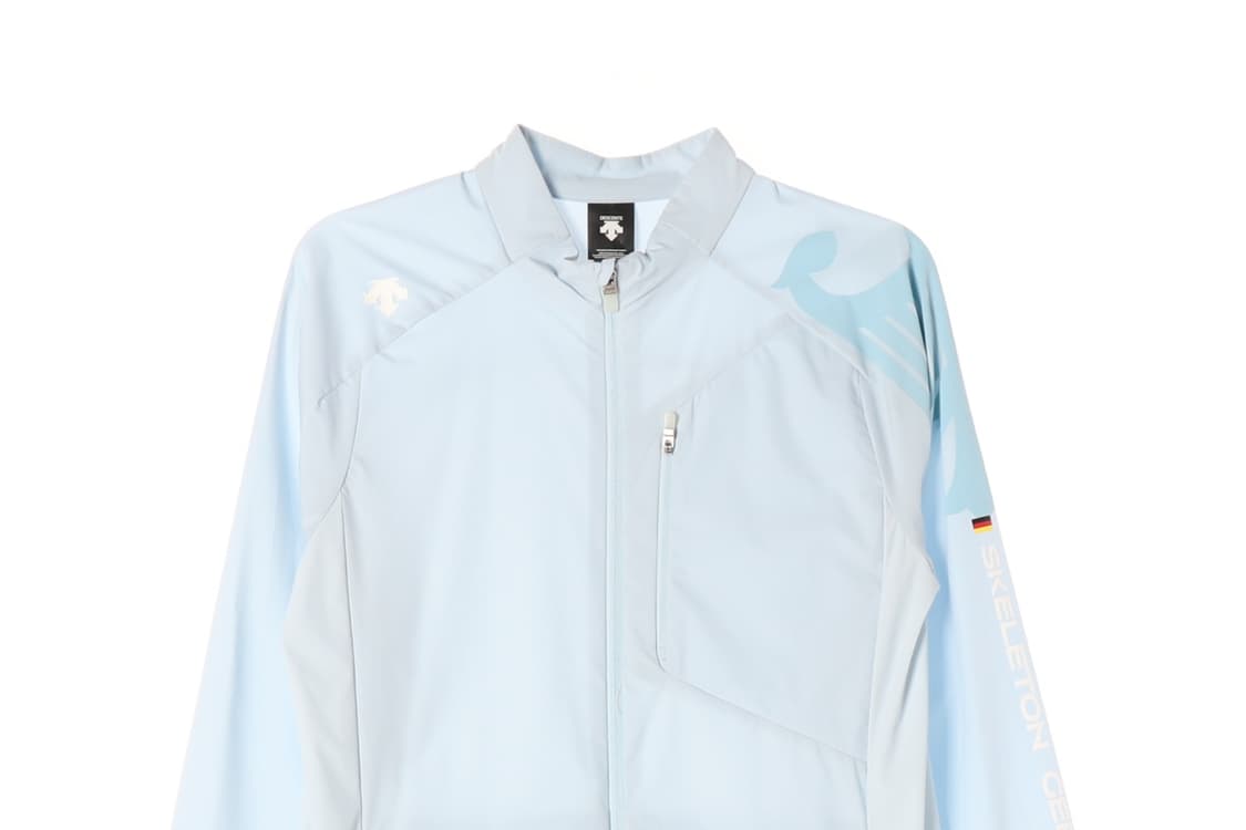 DESCENTE 데상트 재킷 바람막이 남성 (M) 상품이미지2