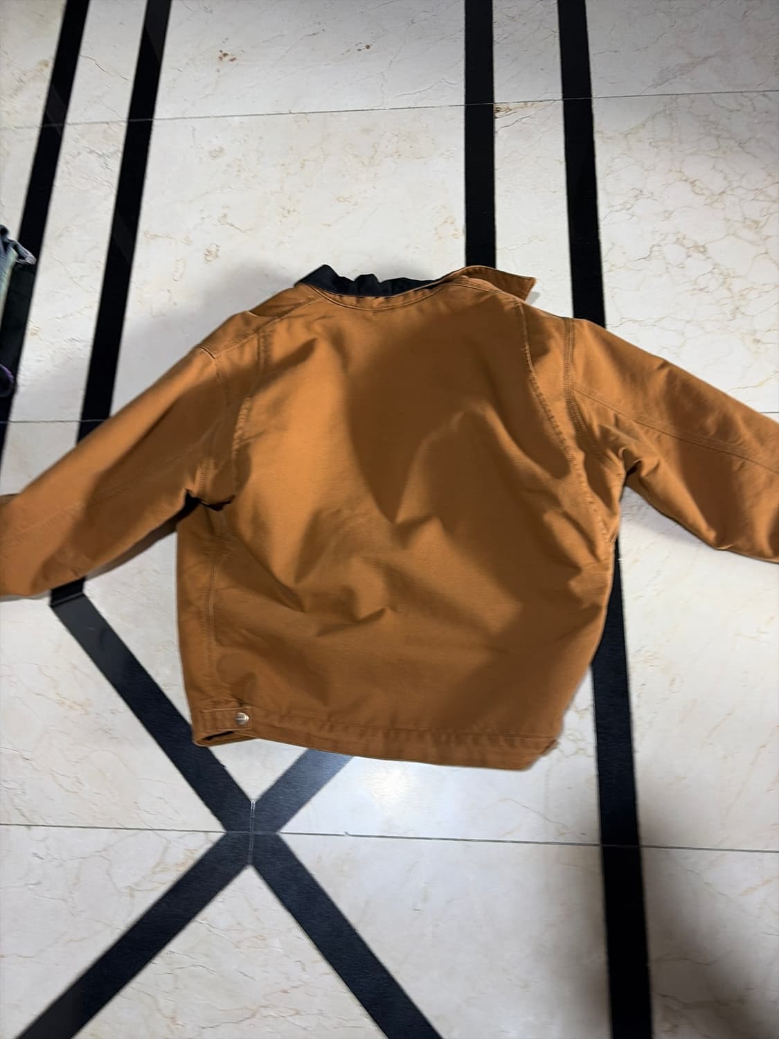 칼하트윕 디트로이트 자켓 상품이미지3