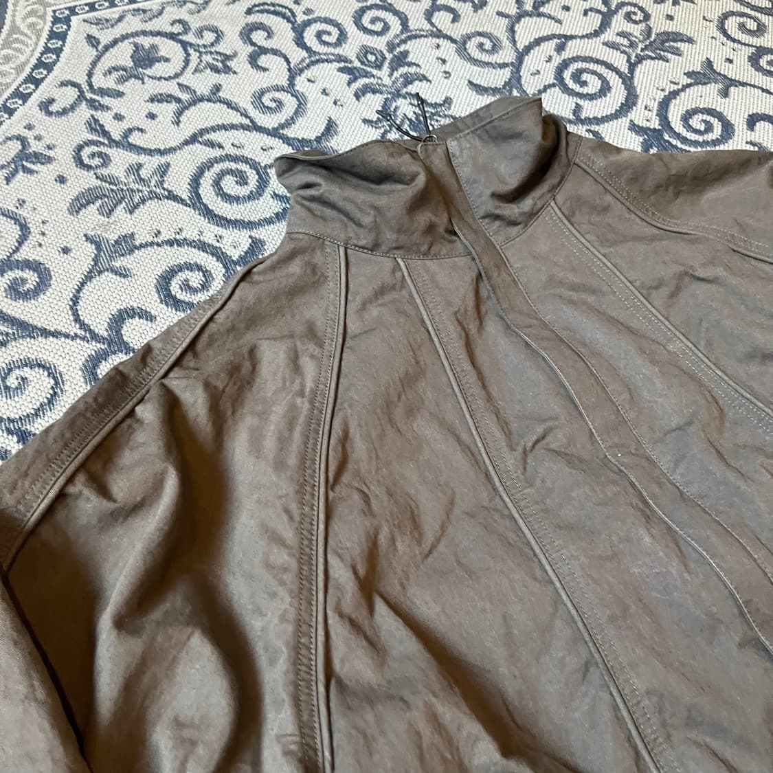 L 언어펙티드 파라슈트 자켓/W2359 상품이미지3