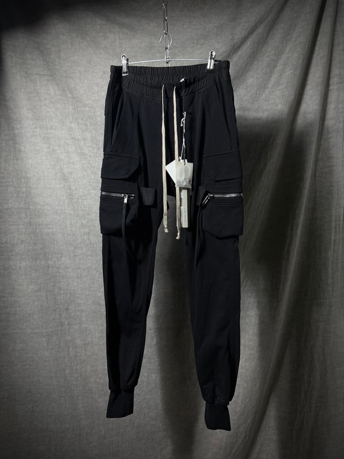 Rick owens Mastodon Joggers Pants 상품이미지1