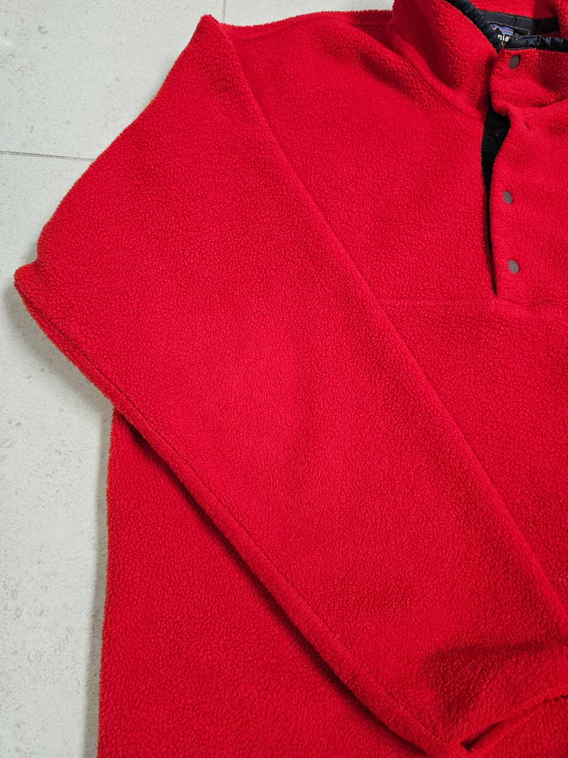 파타고니아 신칠라 L 레드 상품이미지2