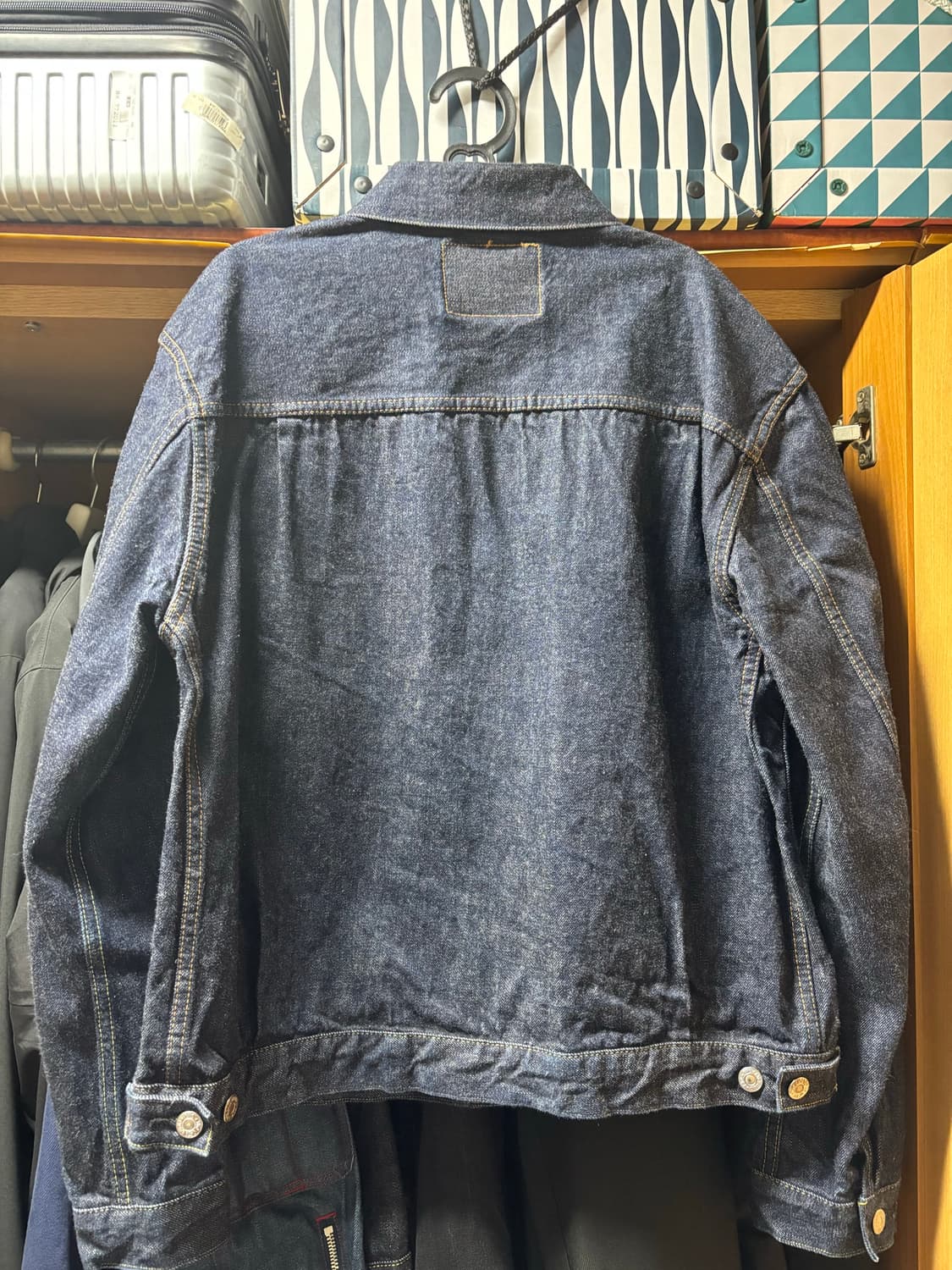 TCB jeans type2 데님자켓 상품이미지3