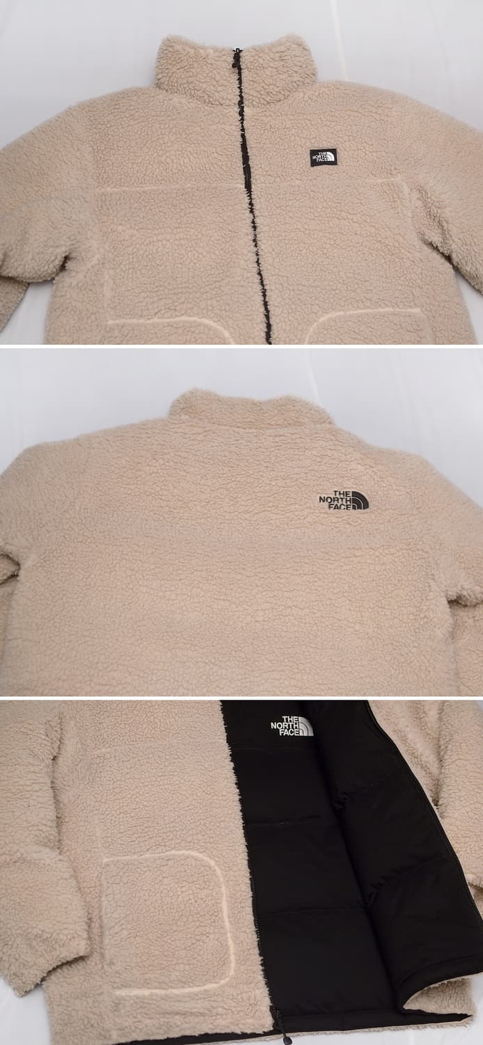 노스페이스 비 베러 리버시블 구스다운 패딩 (XL / 100-105) 상품이미지6