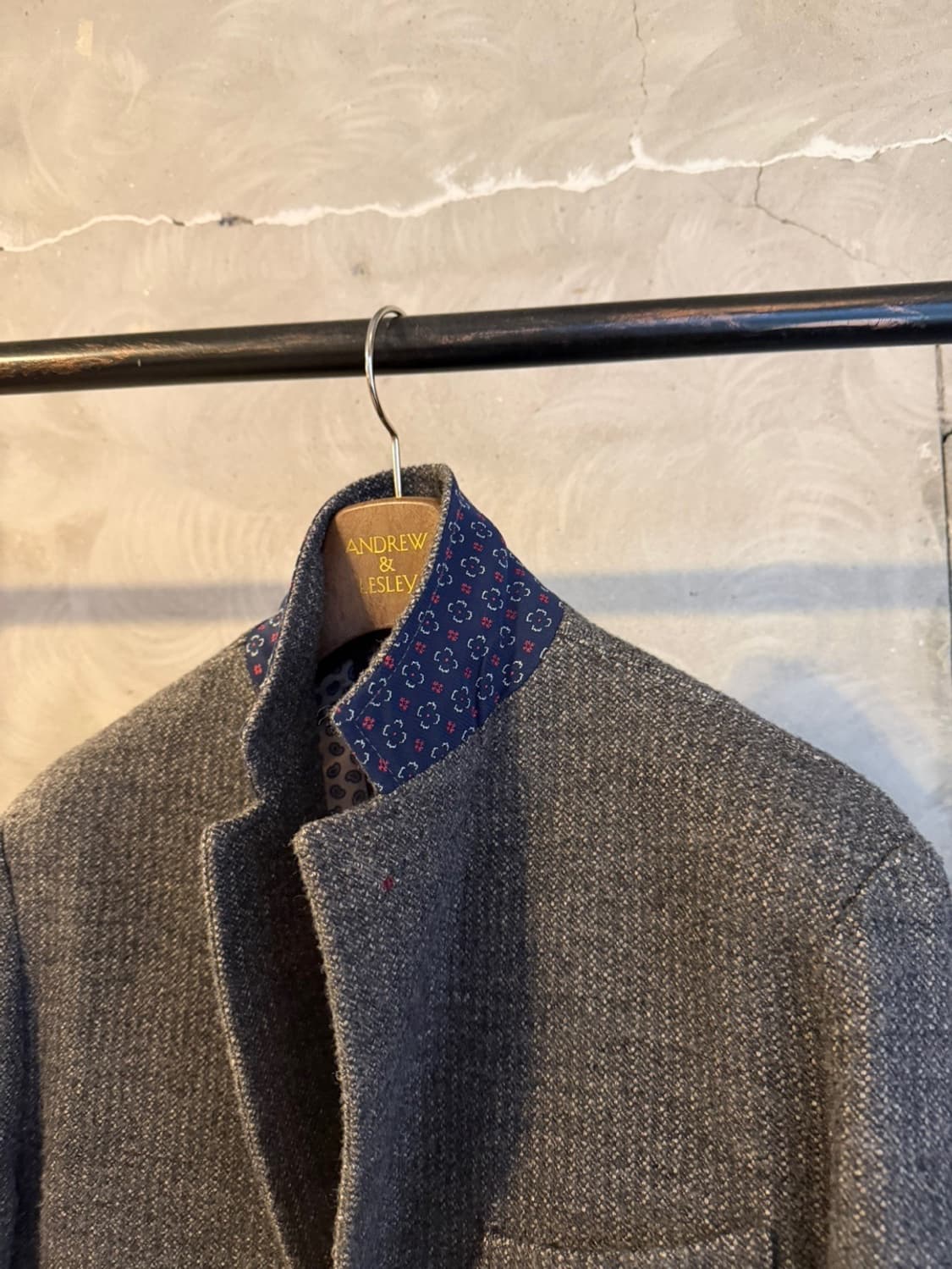 BOB 트위드 자켓 100 상품이미지4