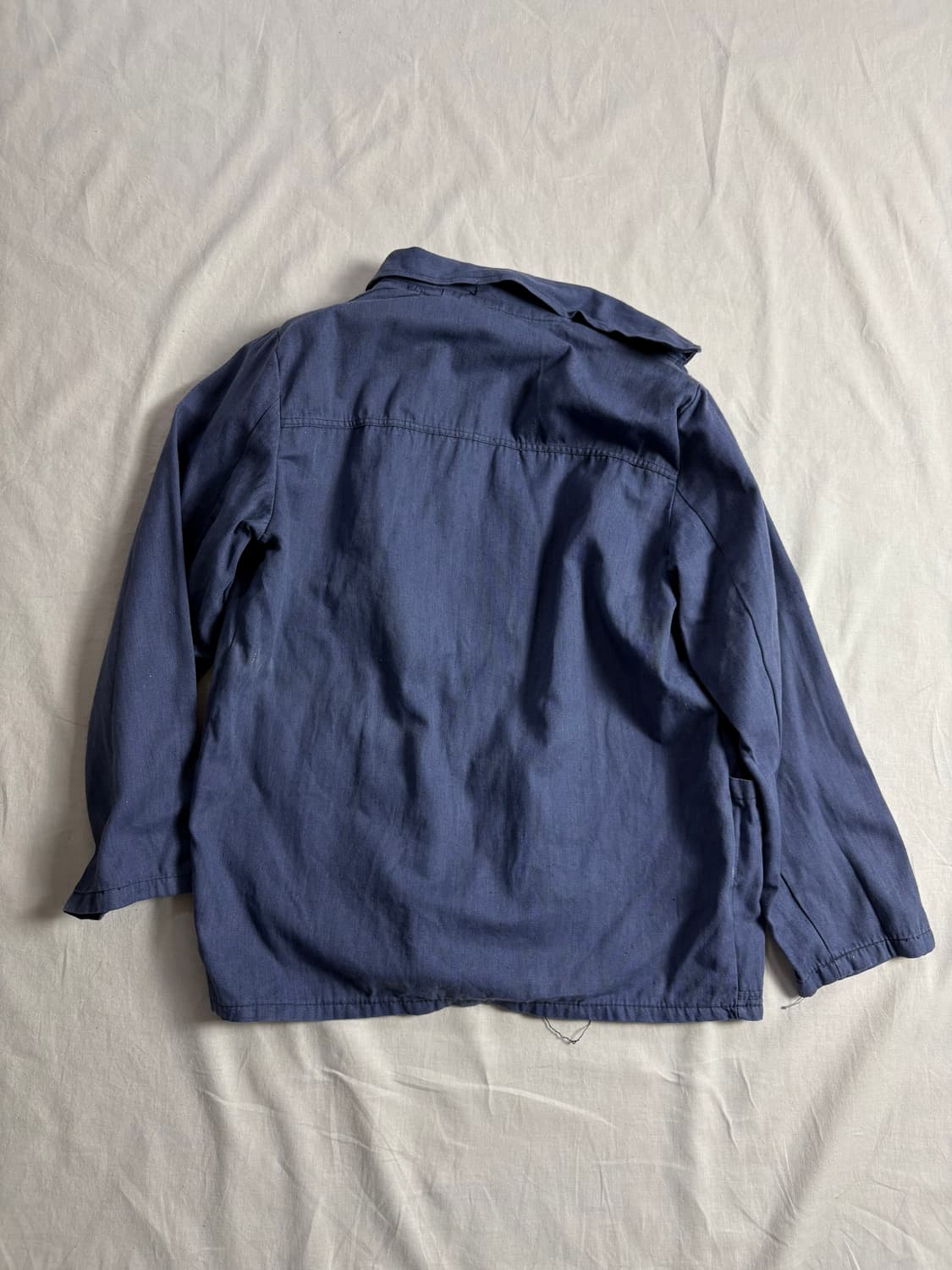 French Work Jacket 프렌치 워크 자켓 S 상품이미지2