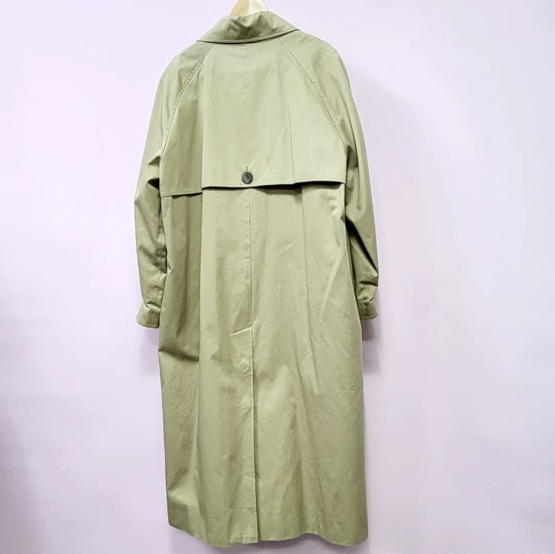 마뗑킴 롱 트렌치 코트 ~F 오버핏 상품이미지3