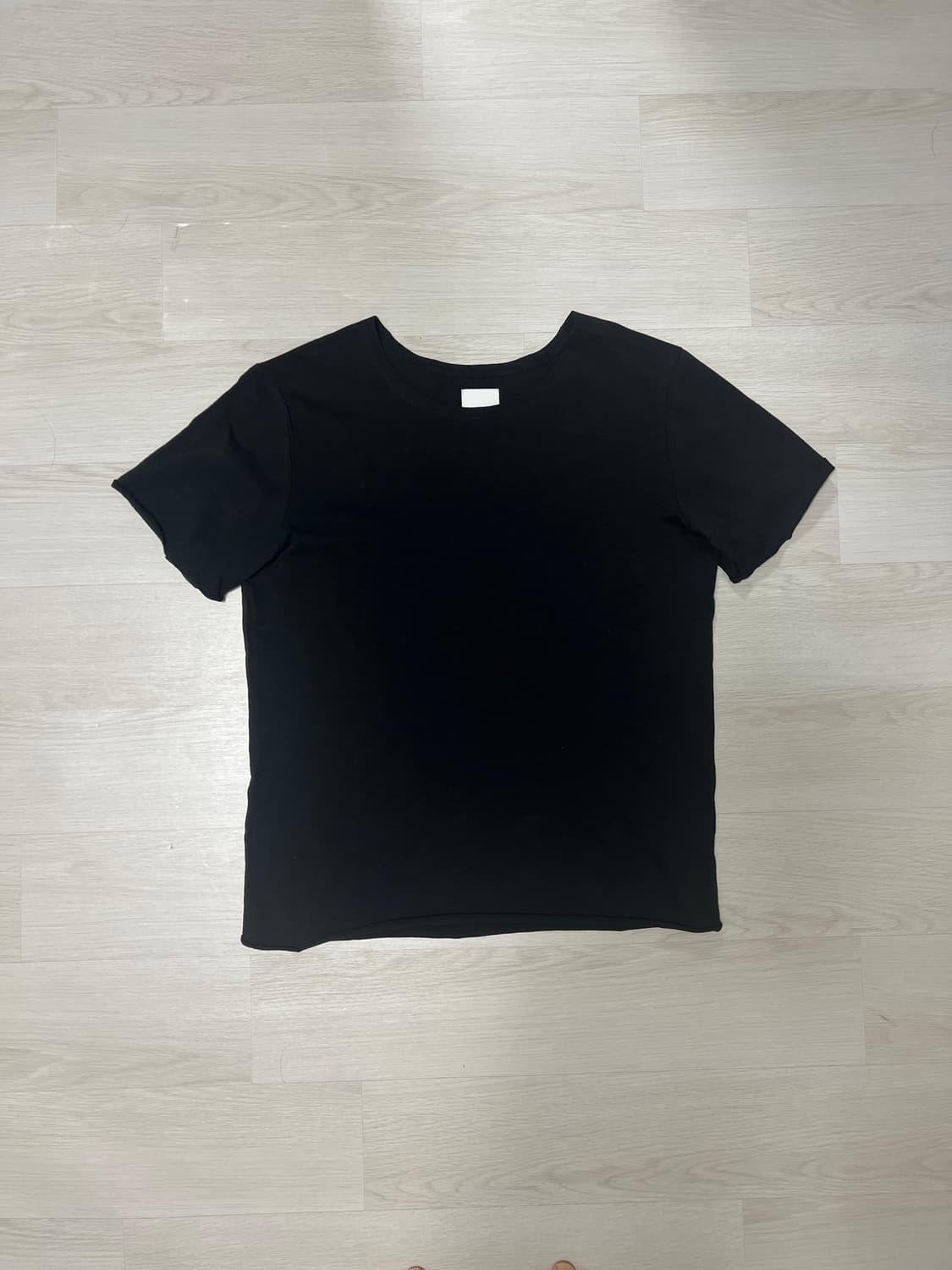 [1] mono prive textured roll half sleeve 상품이미지2