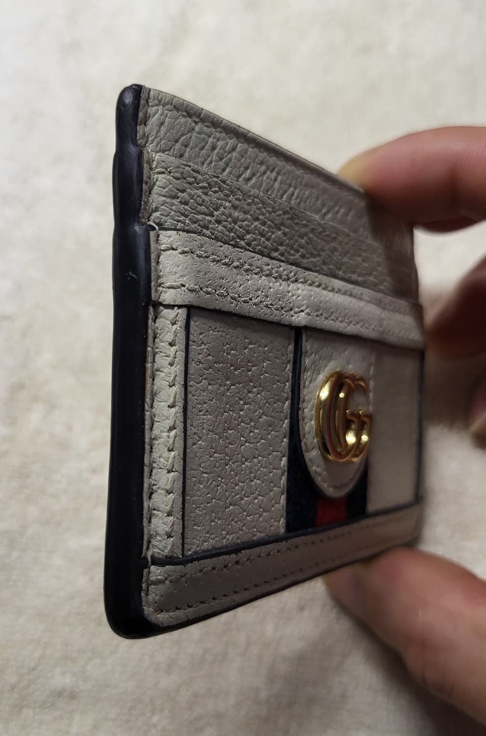 구찌 마몽 카드지갑 상품이미지4