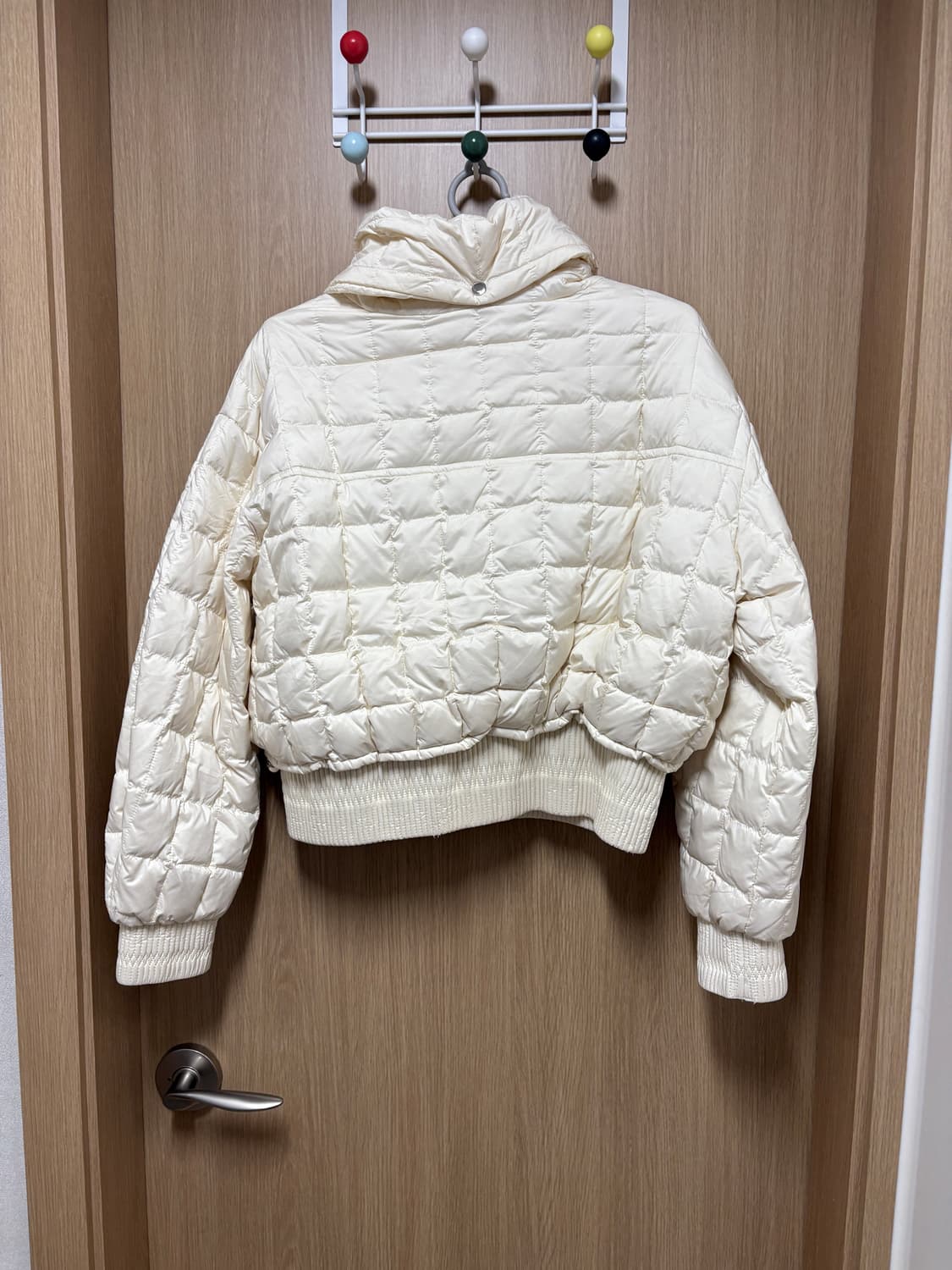 구스경량 숏패딩 상품이미지2
