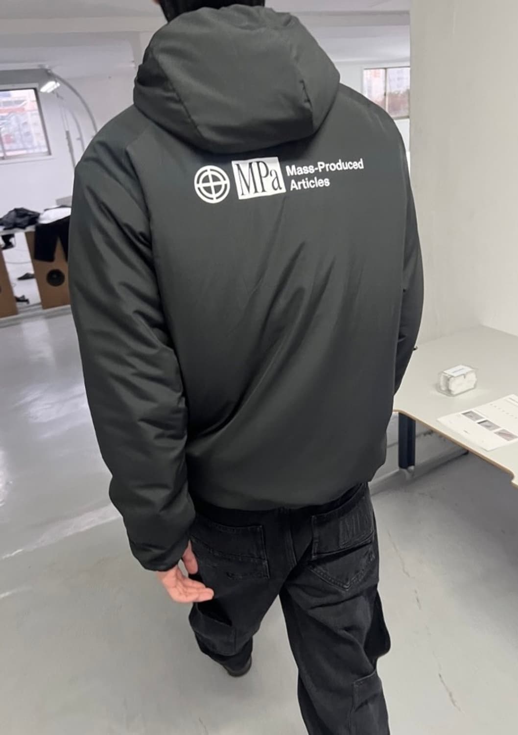 플라스틱프로덕트 MPa PADDED LINER S 상품이미지1