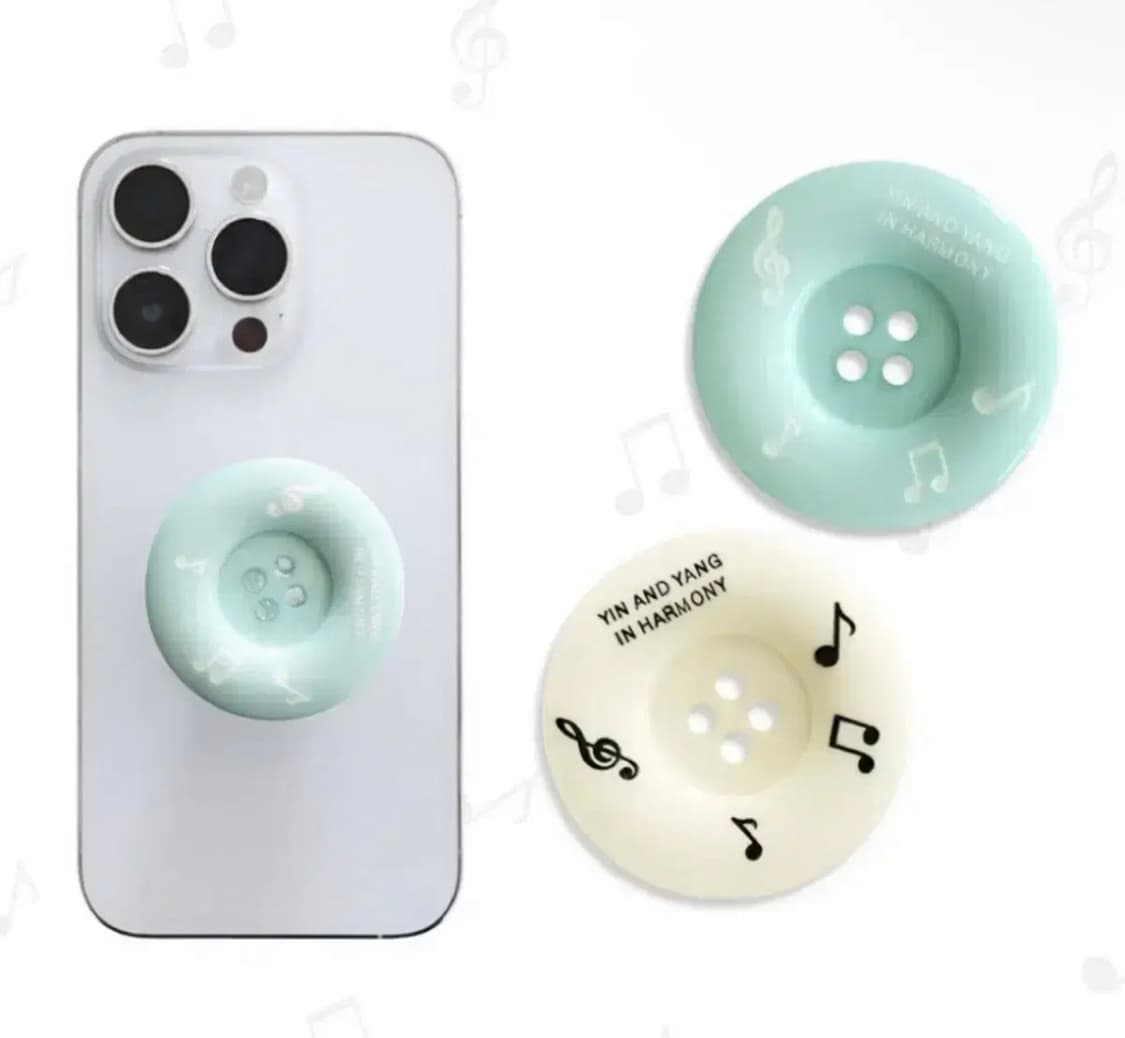 인앤양인하모니 그립톡 민트 상품이미지1