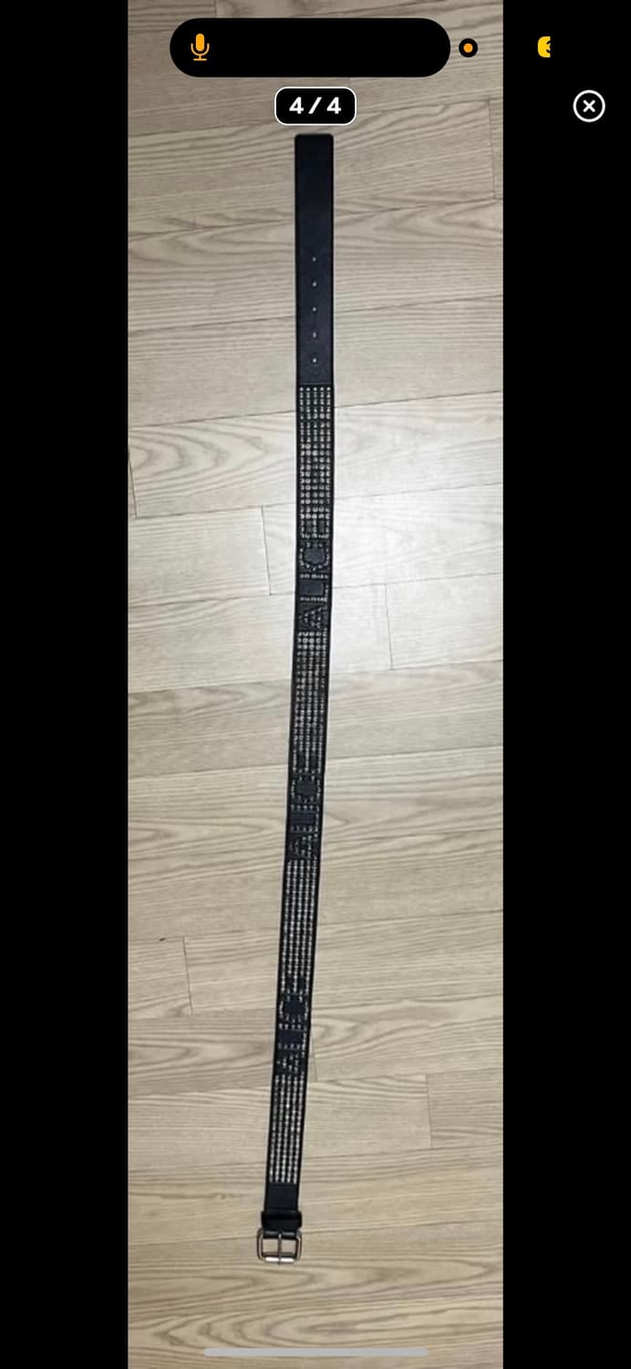 Alice hollywood stud belt 상품이미지1
