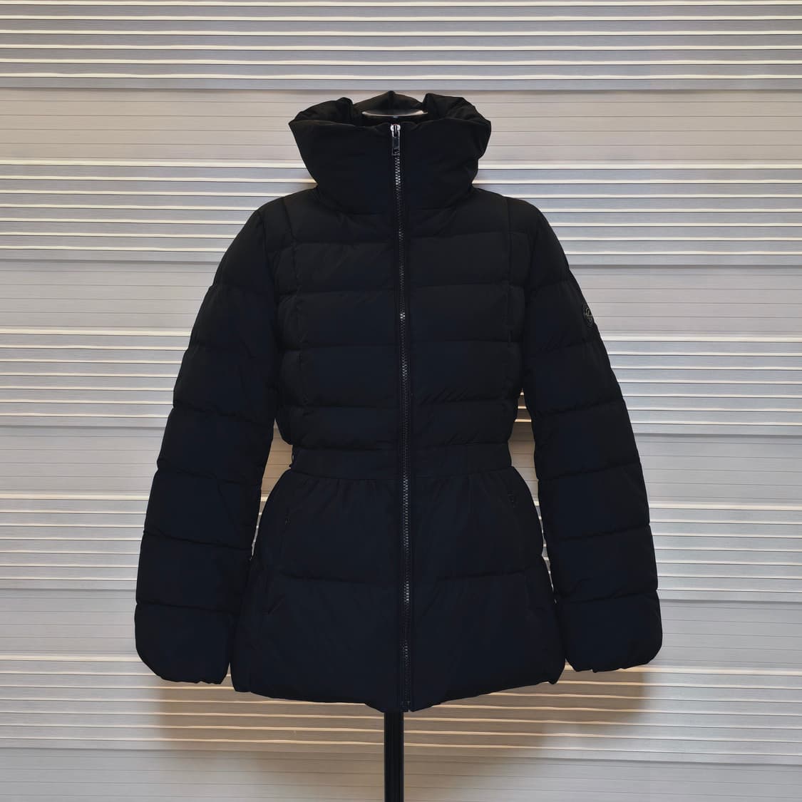 《새상품》EGOIST 에고이스트 덕다운 패딩 상품이미지2