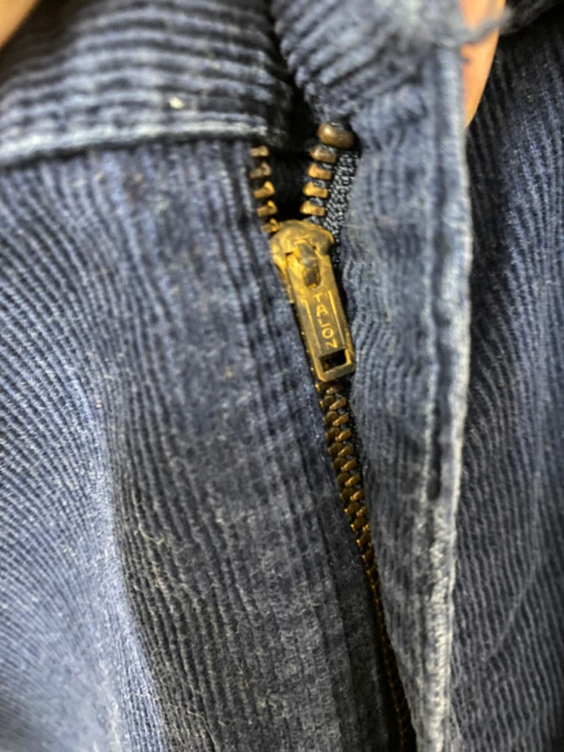 80's WRANGLER corduroy boots-cut pants 상품이미지8