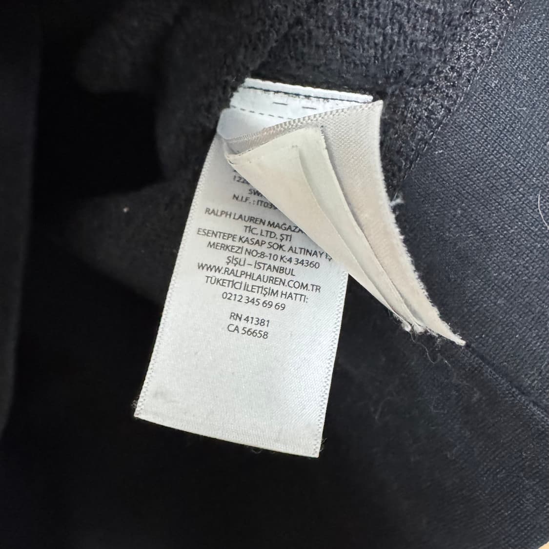 폴로 후드 상품이미지4