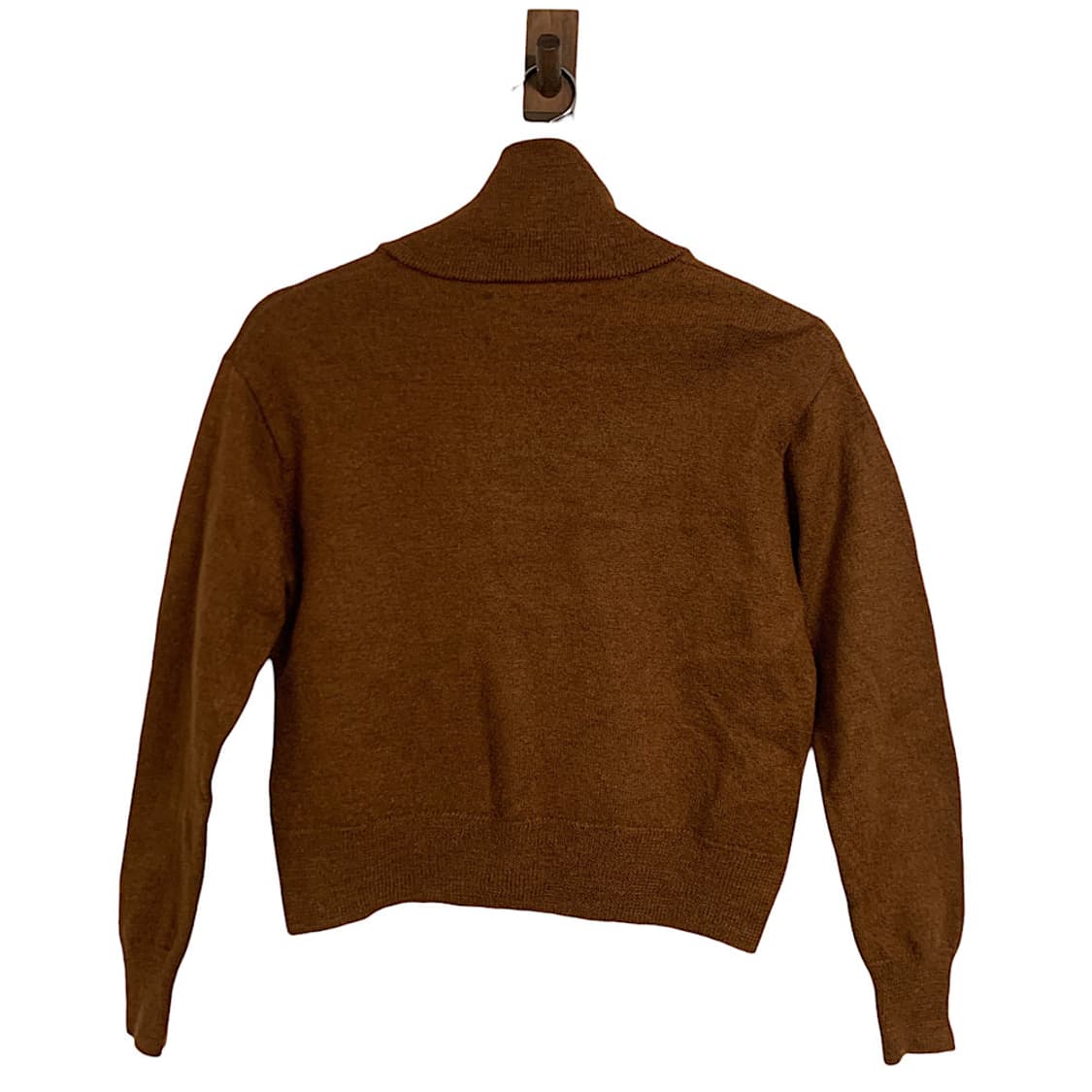 마가렛호웰 울블랜드 반집업 니트 2 상품이미지4