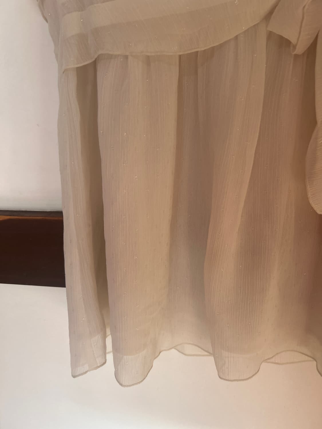 은은한 블라우스  상품이미지4