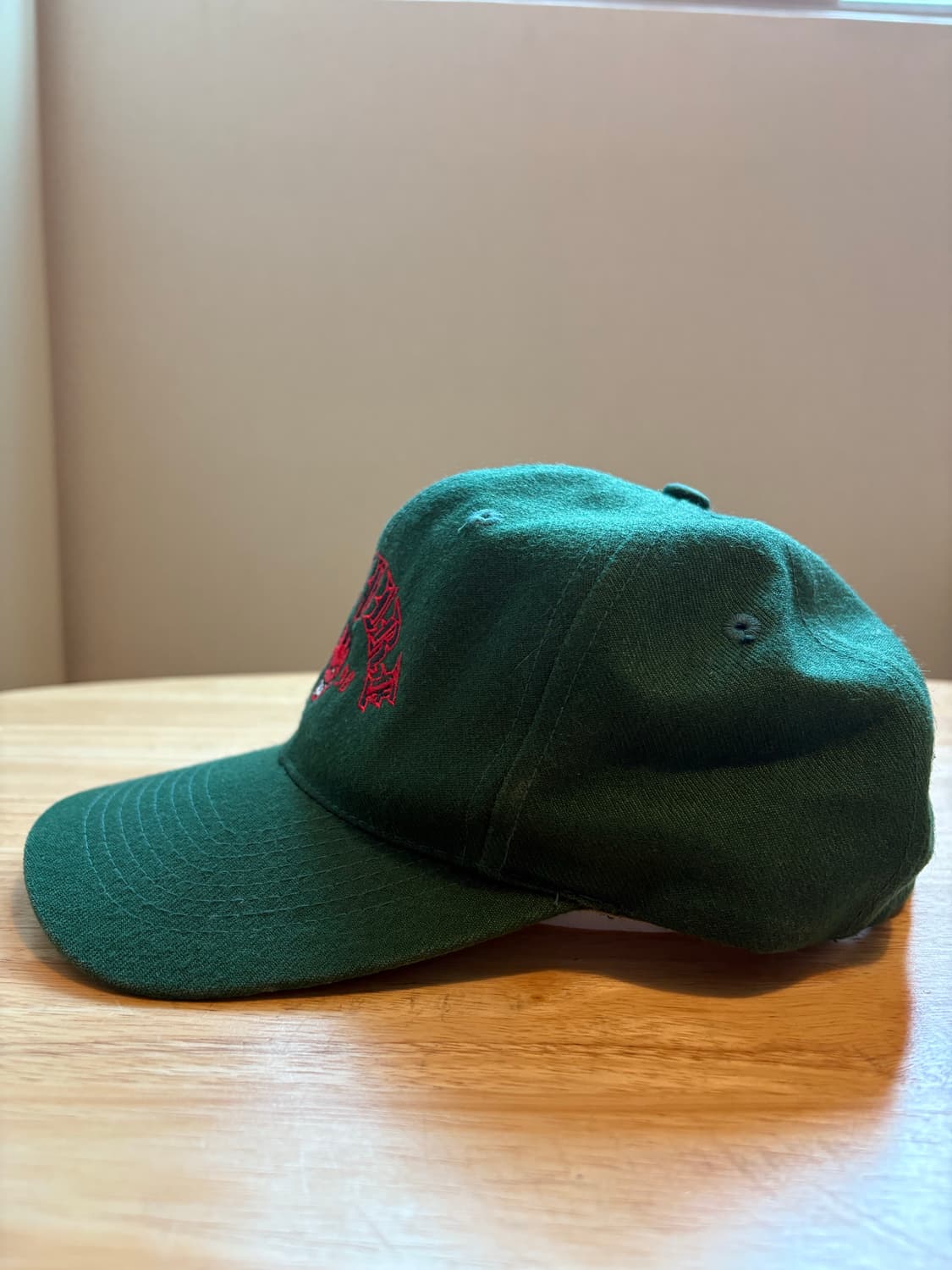 빈티지 스핏파이어 모자 / 볼캡 상품이미지3